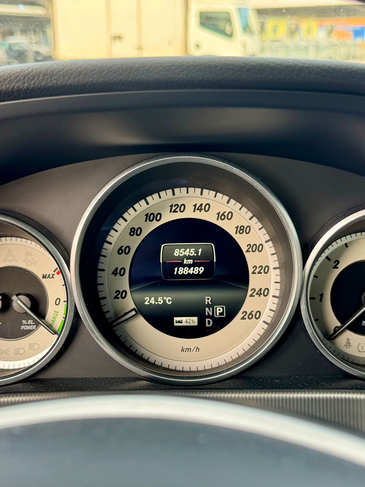 Foto 11 de MERCEDES CLASE E 2014 en venta en CSV Motor VALDEFUENTES