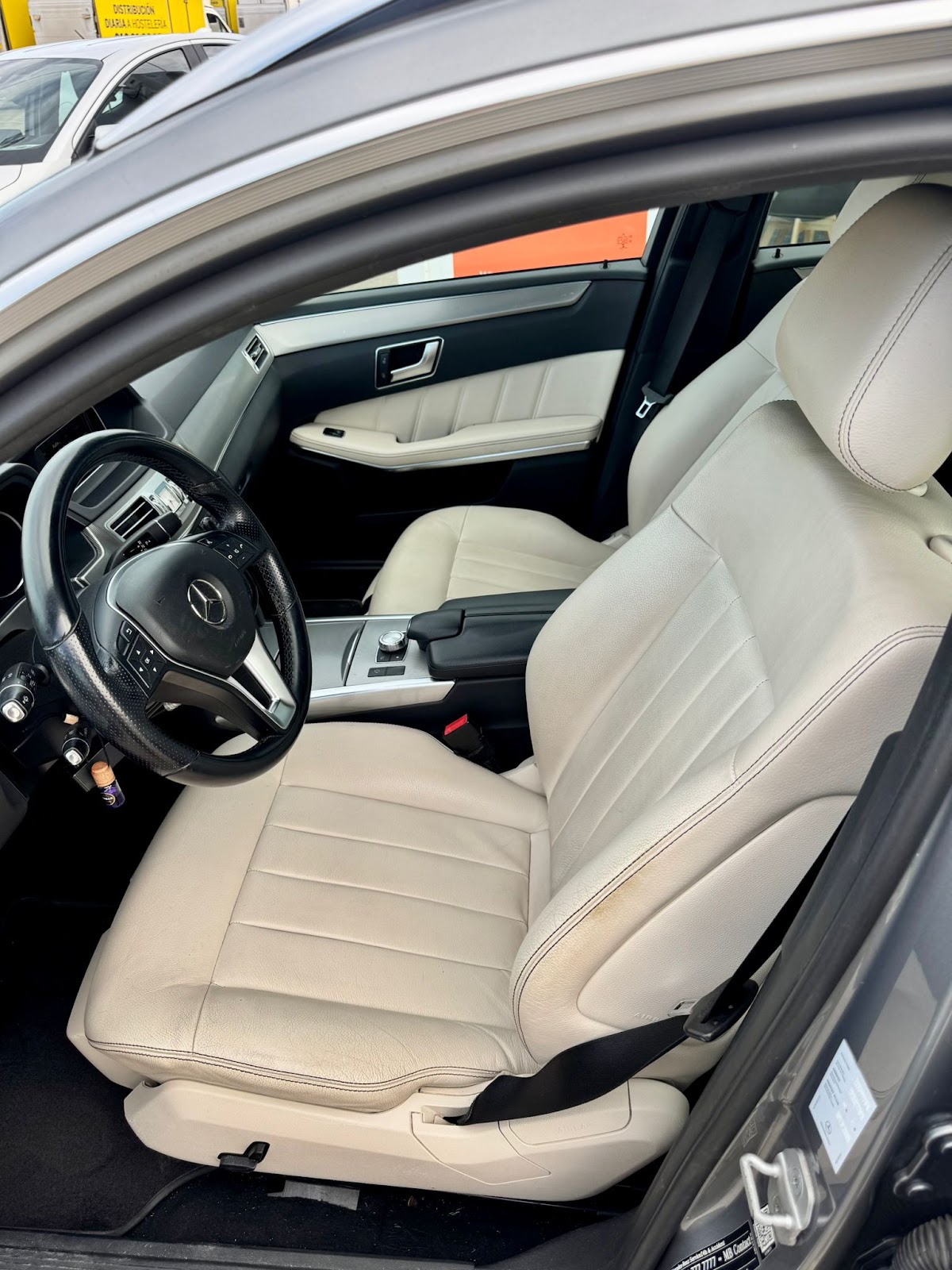 Foto 18 de MERCEDES CLASE E 2014 en venta en CSV Motor VALDEFUENTES