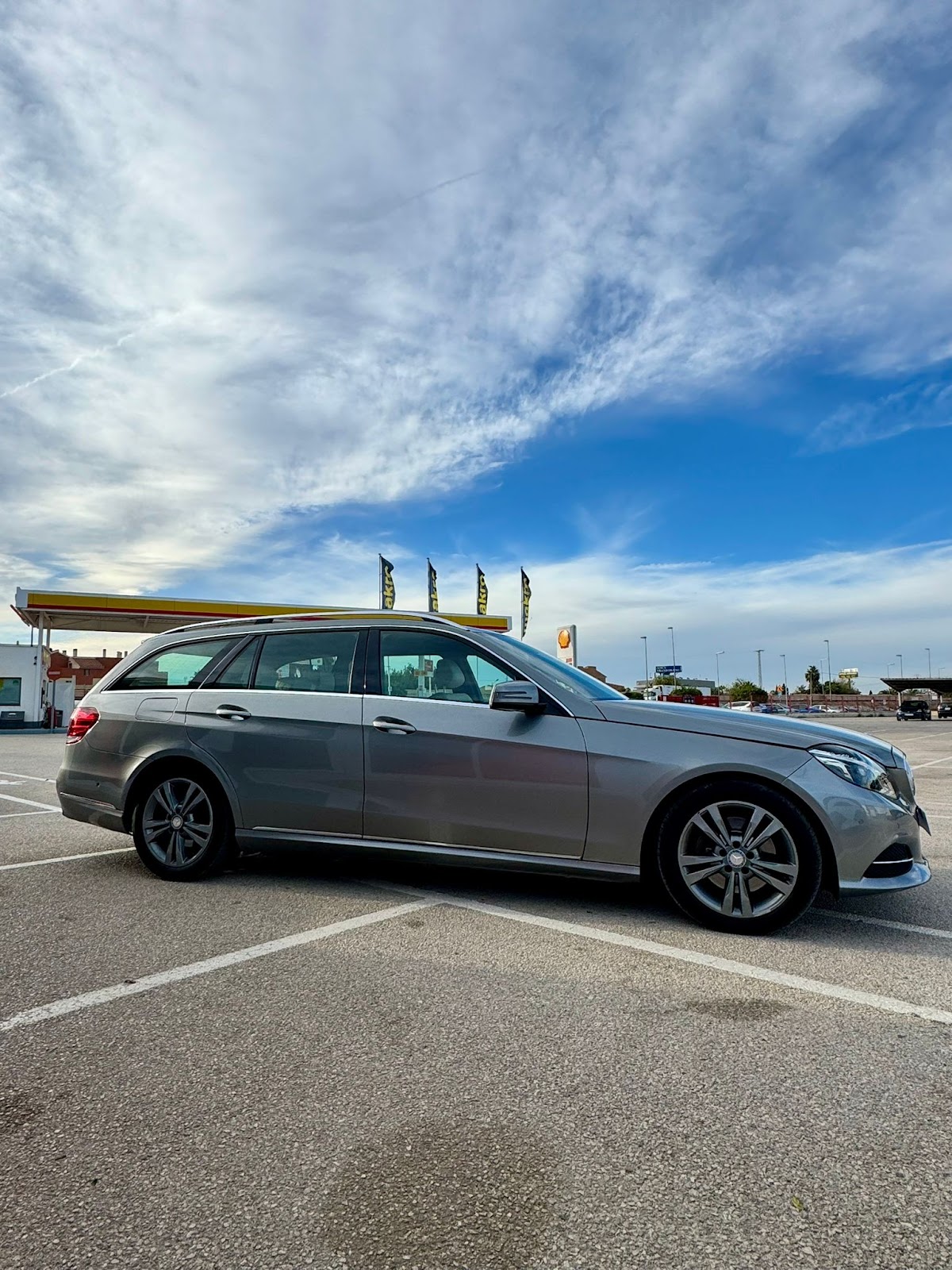 Foto 3 de MERCEDES CLASE E 2014 en venta en CSV Motor VALDEFUENTES