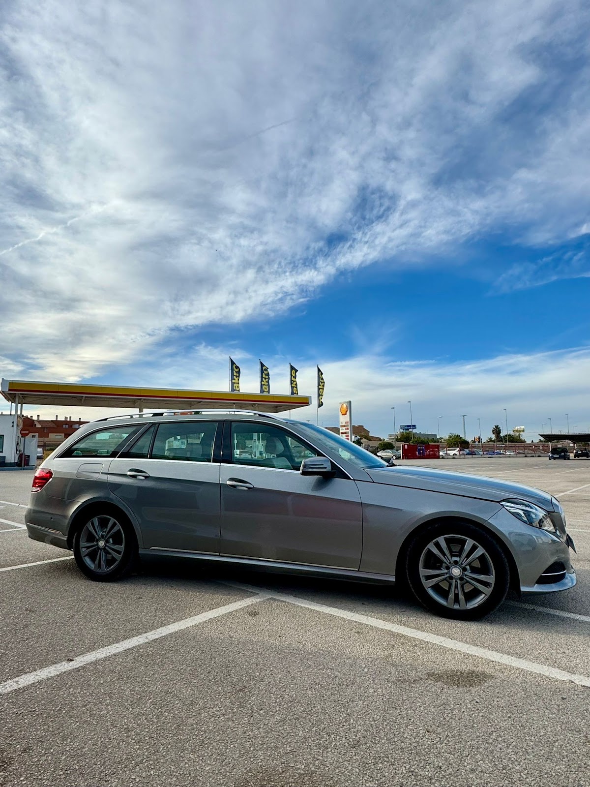 Foto 4 de MERCEDES CLASE E 2014 en venta en CSV Motor VALDEFUENTES
