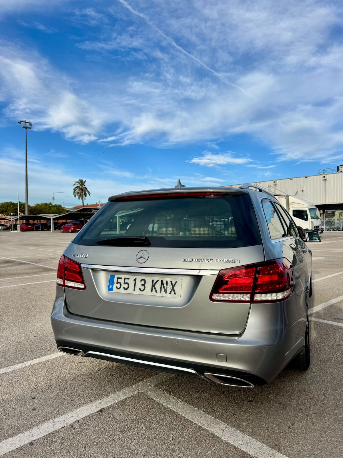 Foto 6 de MERCEDES CLASE E 2014 en venta en CSV Motor VALDEFUENTES