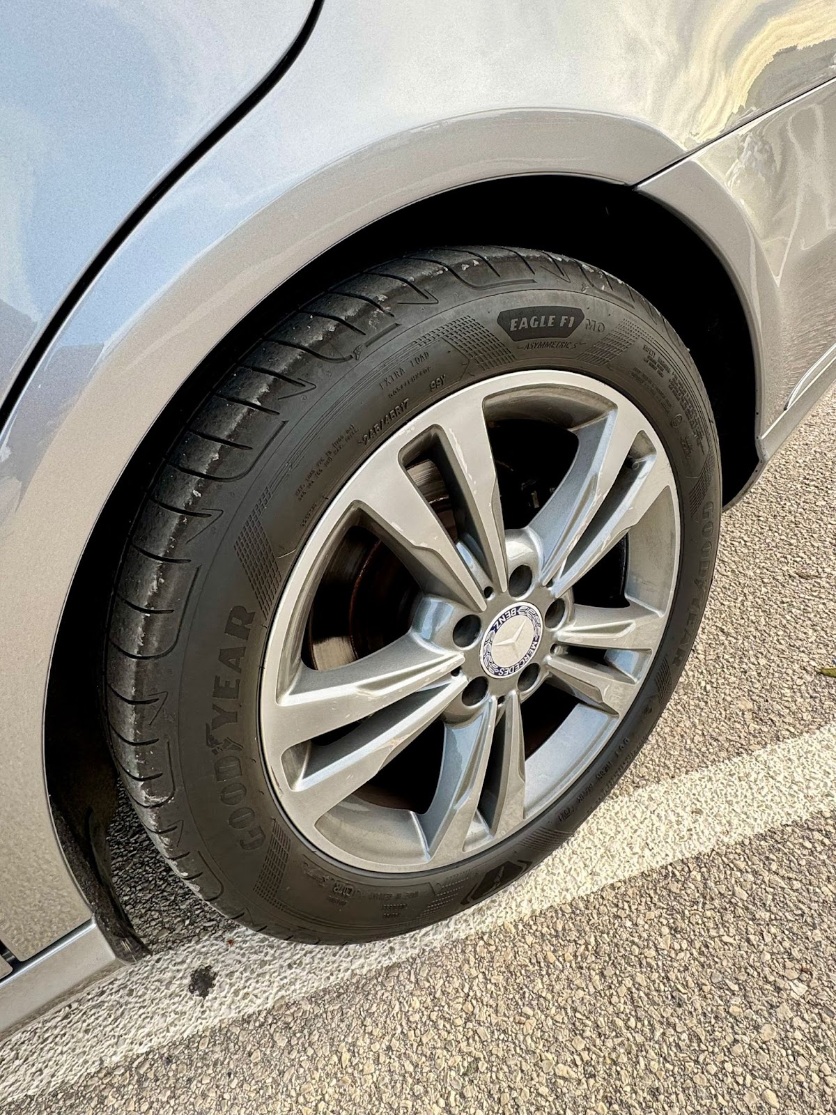 Foto 10 de MERCEDES CLASE E 2014 en venta en CSV Motor VALDEFUENTES