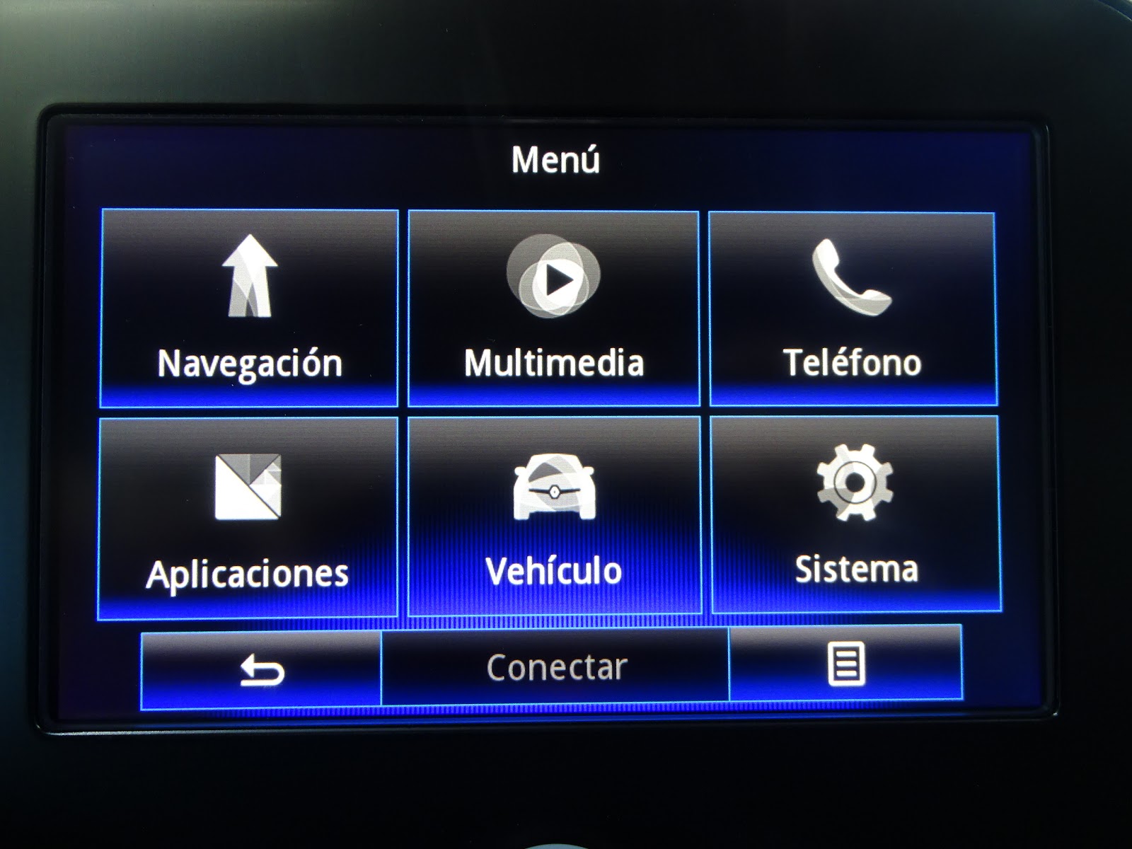 Foto 18 de RENAULT SCENIC 2017 en venta en CSV Motor VALDEFUENTES
