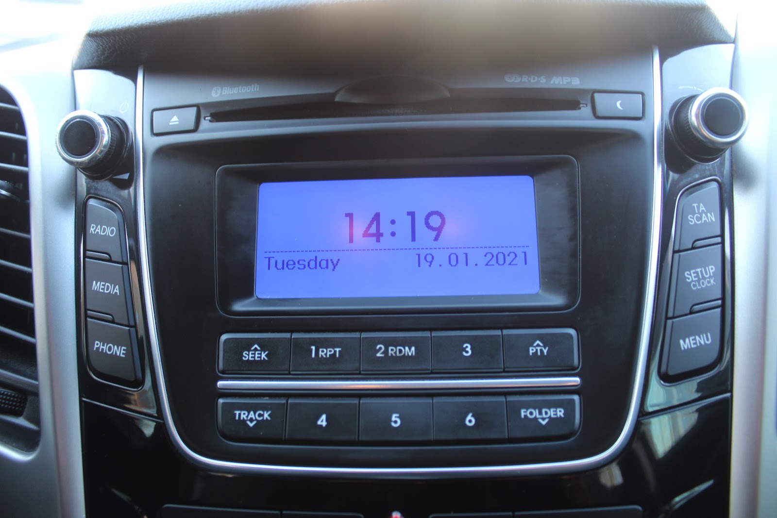 Foto 12 de HYUNDAI I30 2013 en venta en CSV Motor VALDEFUENTES