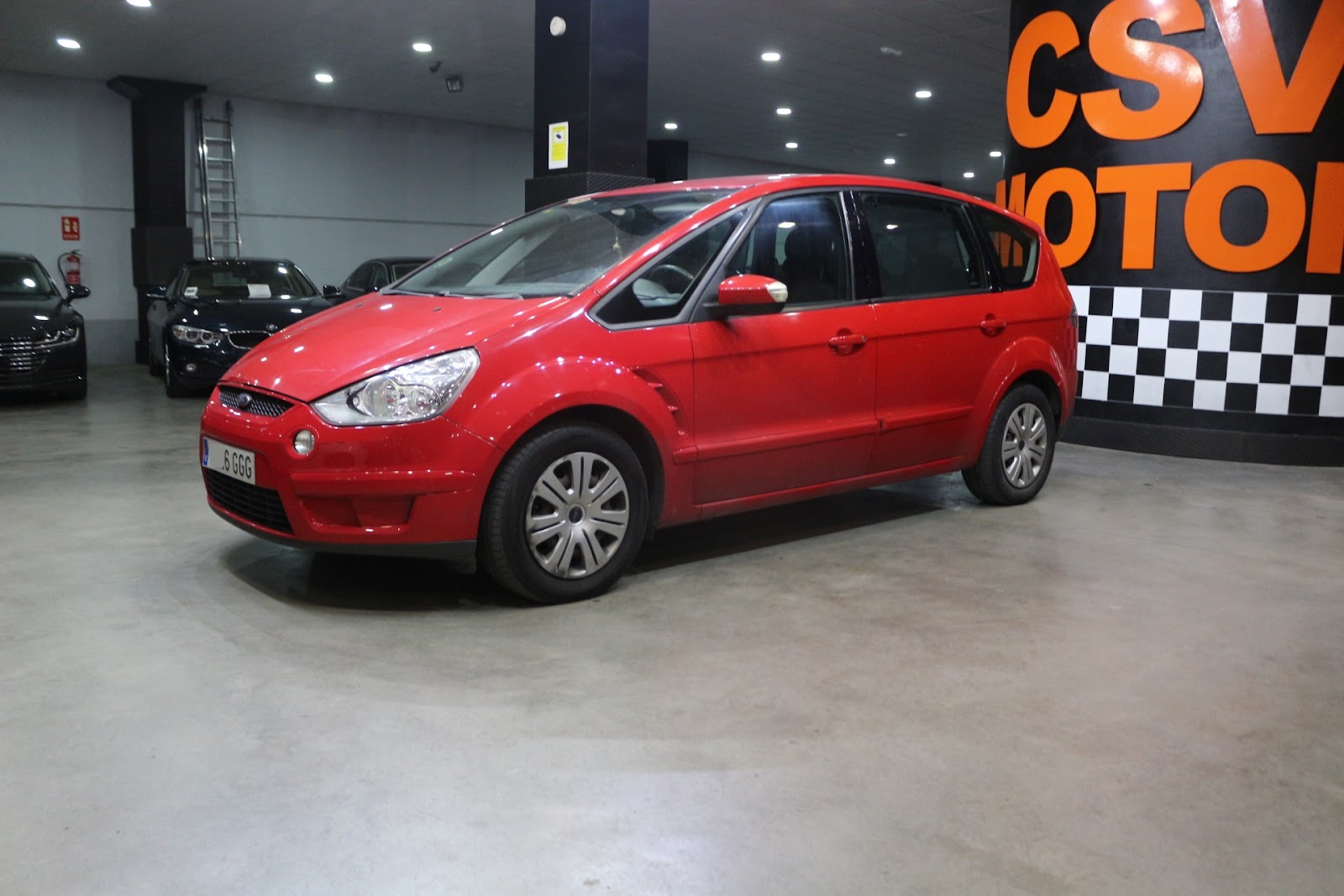 Foto 1 de Ford S 2008 en venta en CSV Motor VALDEFUENTES