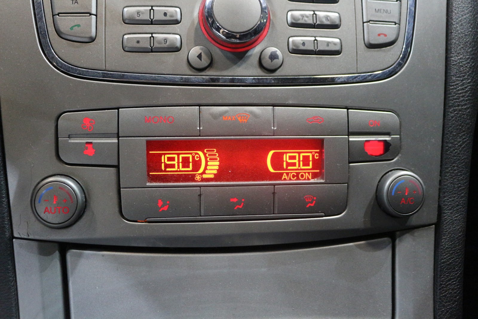 Foto 19 de FORD S 2008 en venta en CSV Motor VALDEFUENTES