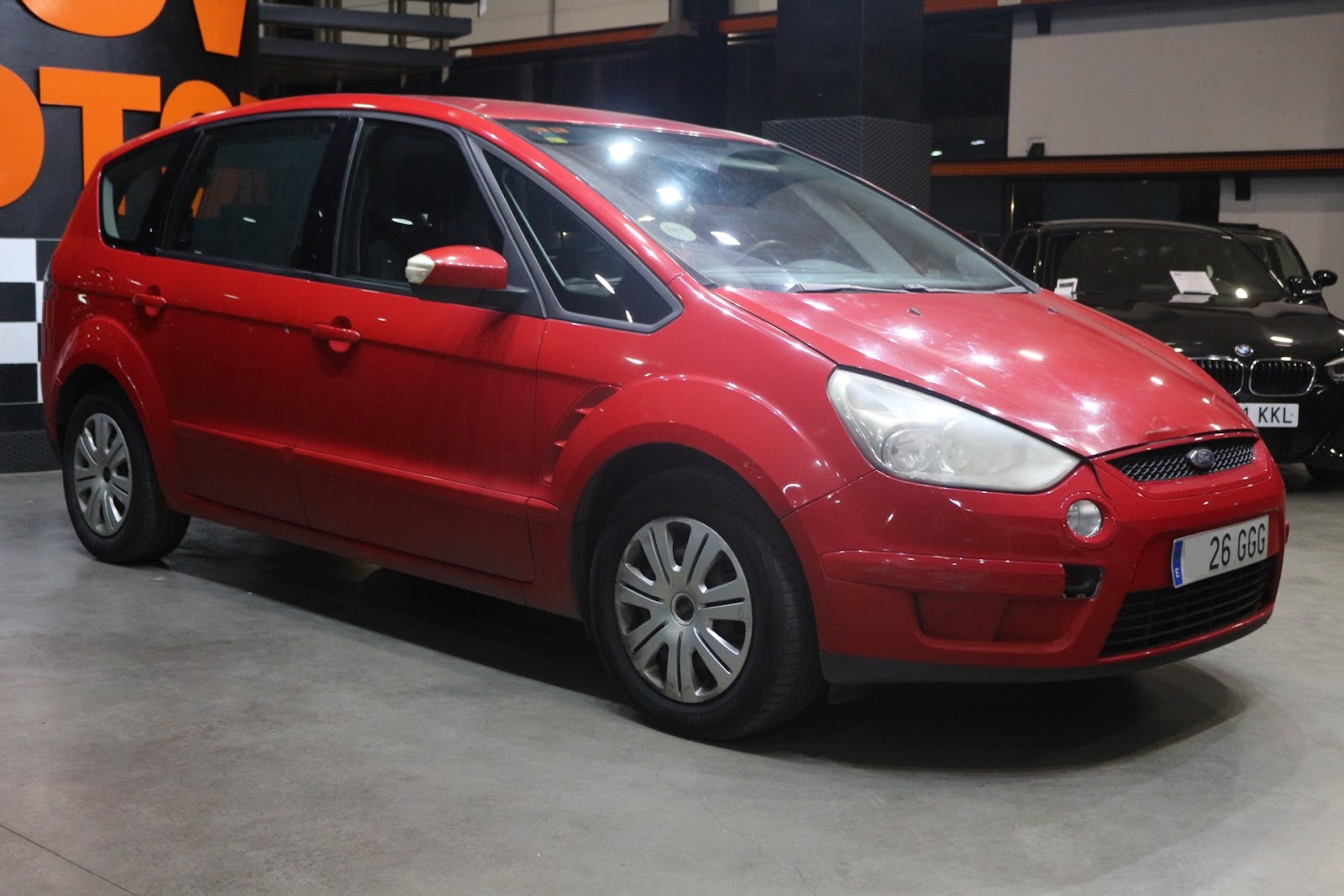 Foto 3 de FORD S 2008 en venta en CSV Motor VALDEFUENTES