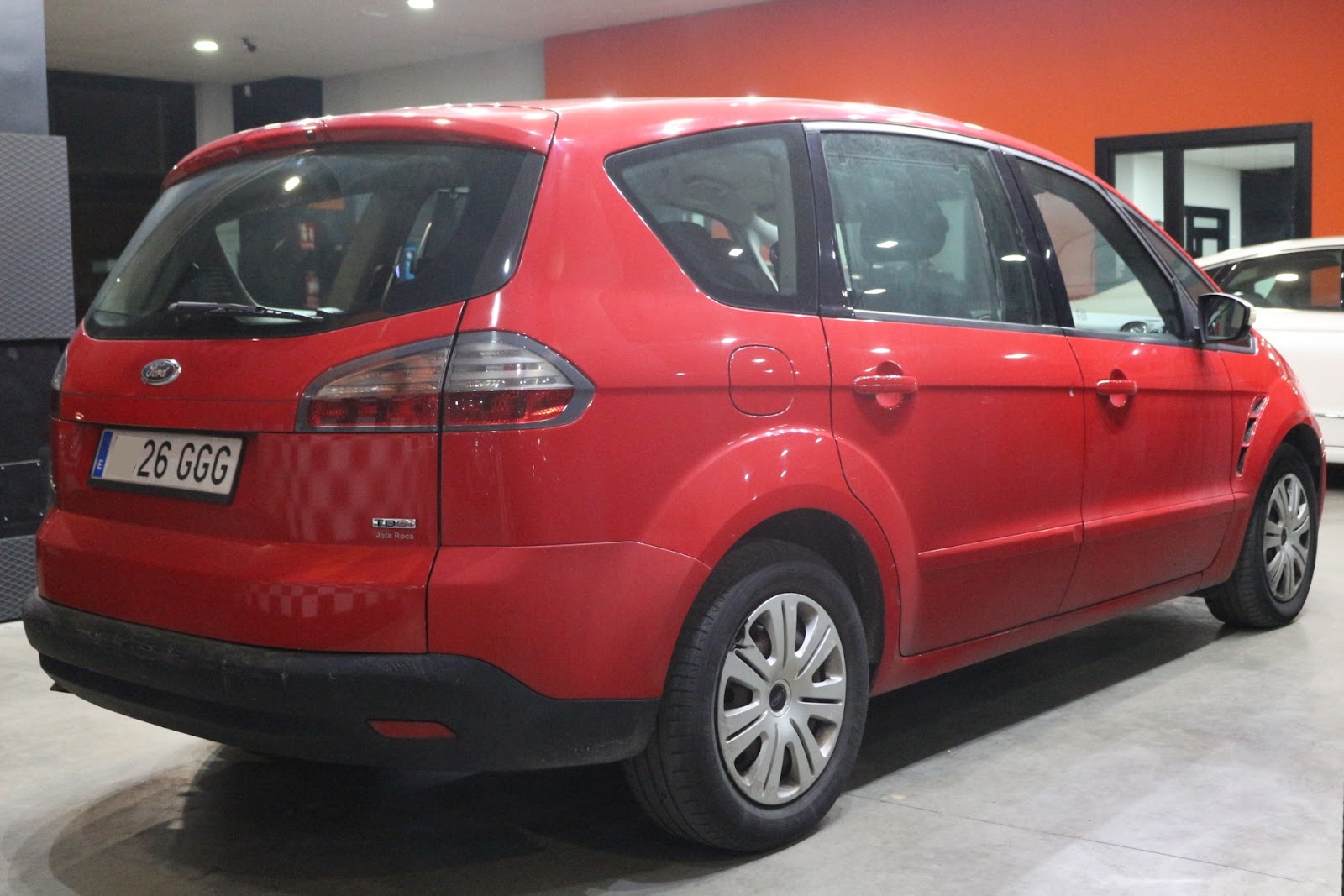 Foto 4 de FORD S 2008 en venta en CSV Motor VALDEFUENTES