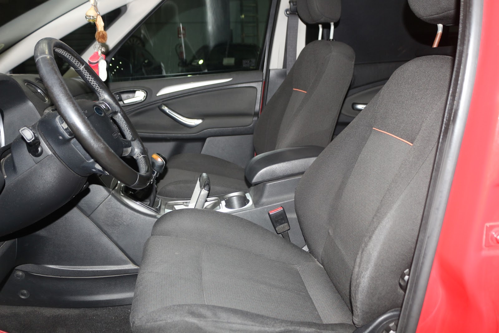 Foto 6 de FORD S 2008 en venta en CSV Motor VALDEFUENTES