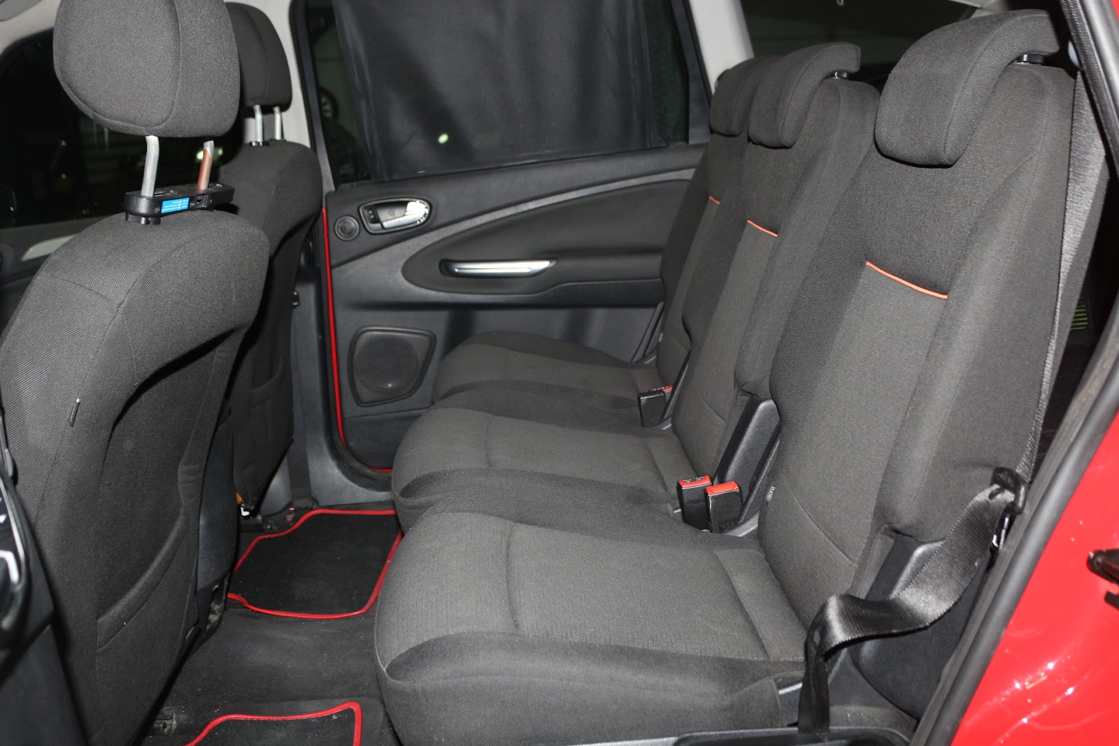 Foto 7 de FORD S 2008 en venta en CSV Motor VALDEFUENTES