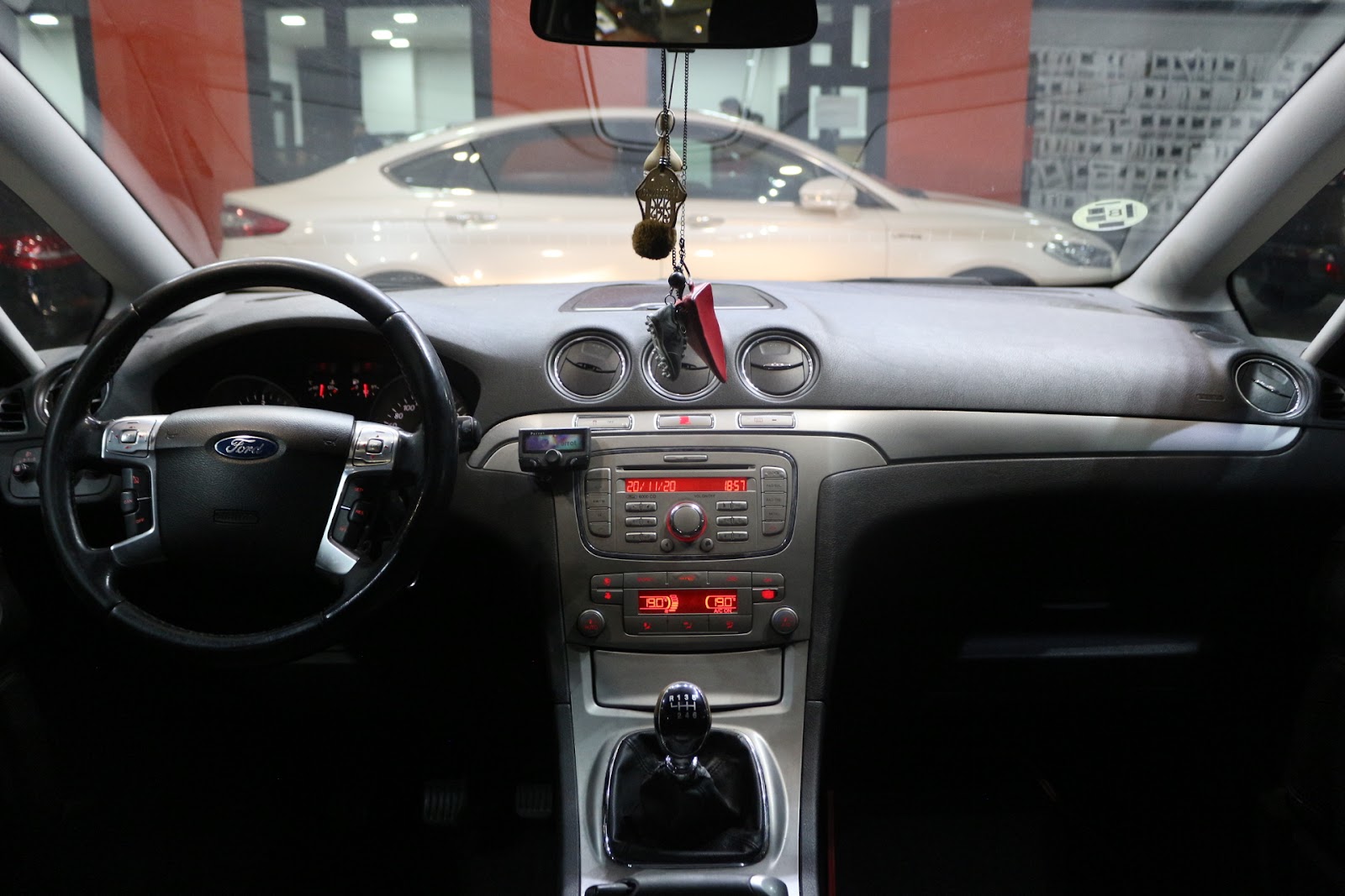 Foto 9 de FORD S 2008 en venta en CSV Motor VALDEFUENTES