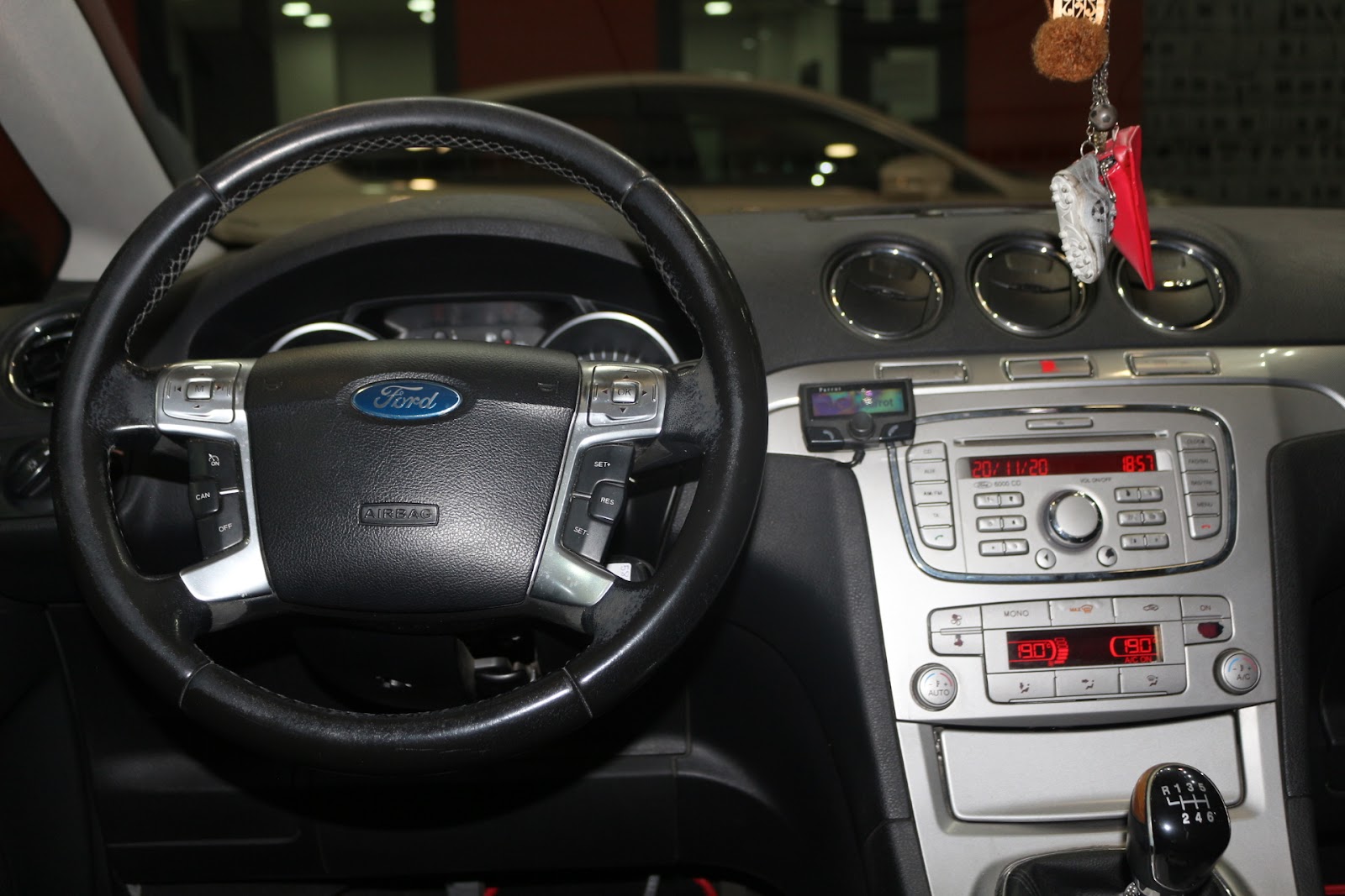 Foto 10 de FORD S 2008 en venta en CSV Motor VALDEFUENTES