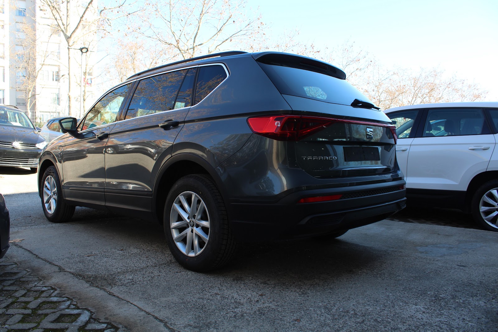 Foto 2 de SEAT TARRACO 2019 en venta en CSV Motor VALDEFUENTES