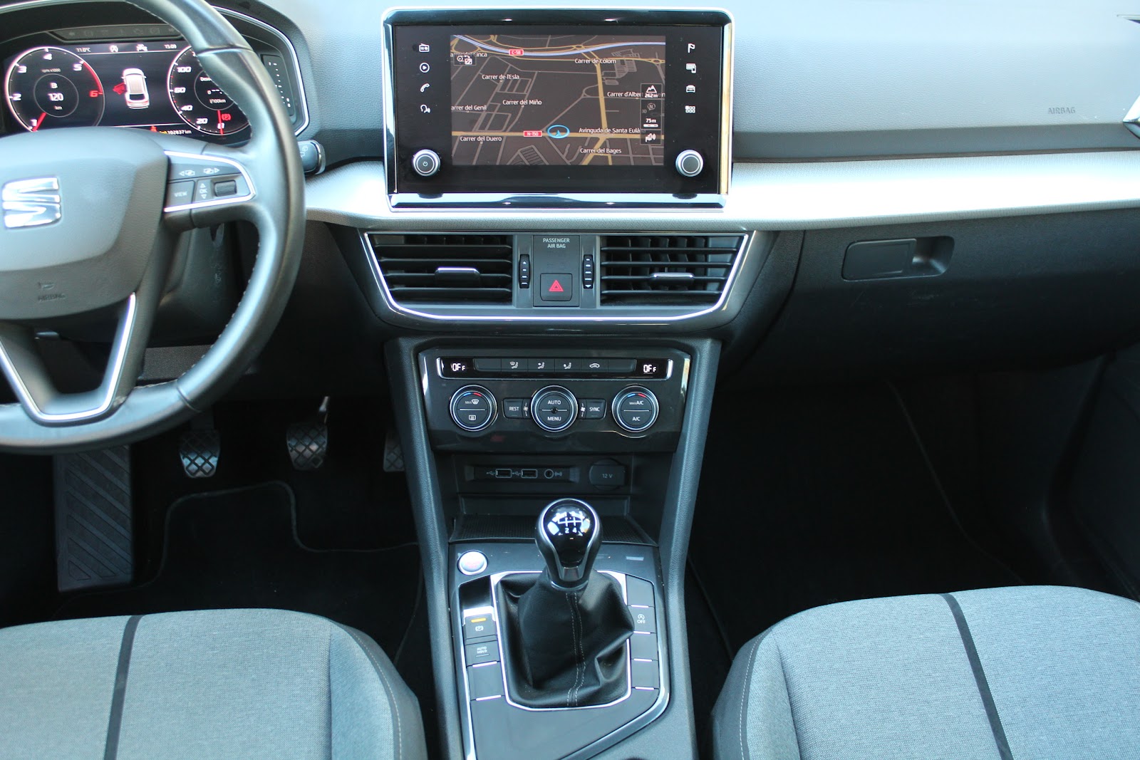 Foto 18 de SEAT TARRACO 2019 en venta en CSV Motor VALDEFUENTES