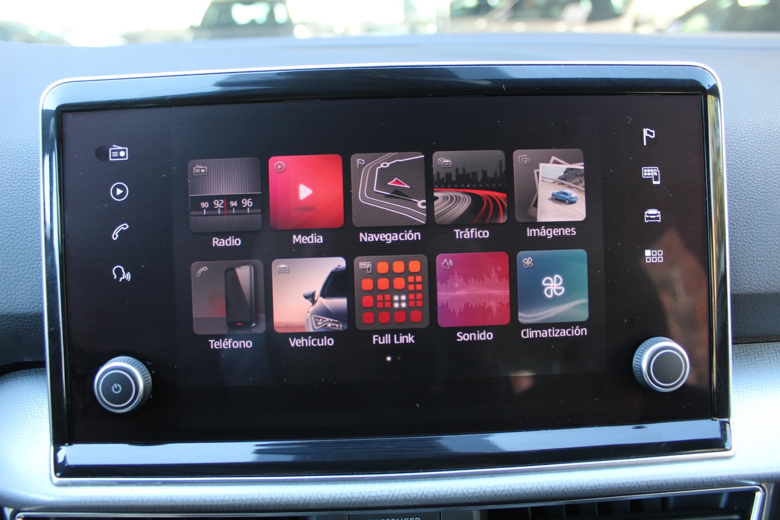 Foto 19 de SEAT TARRACO 2019 en venta en CSV Motor VALDEFUENTES