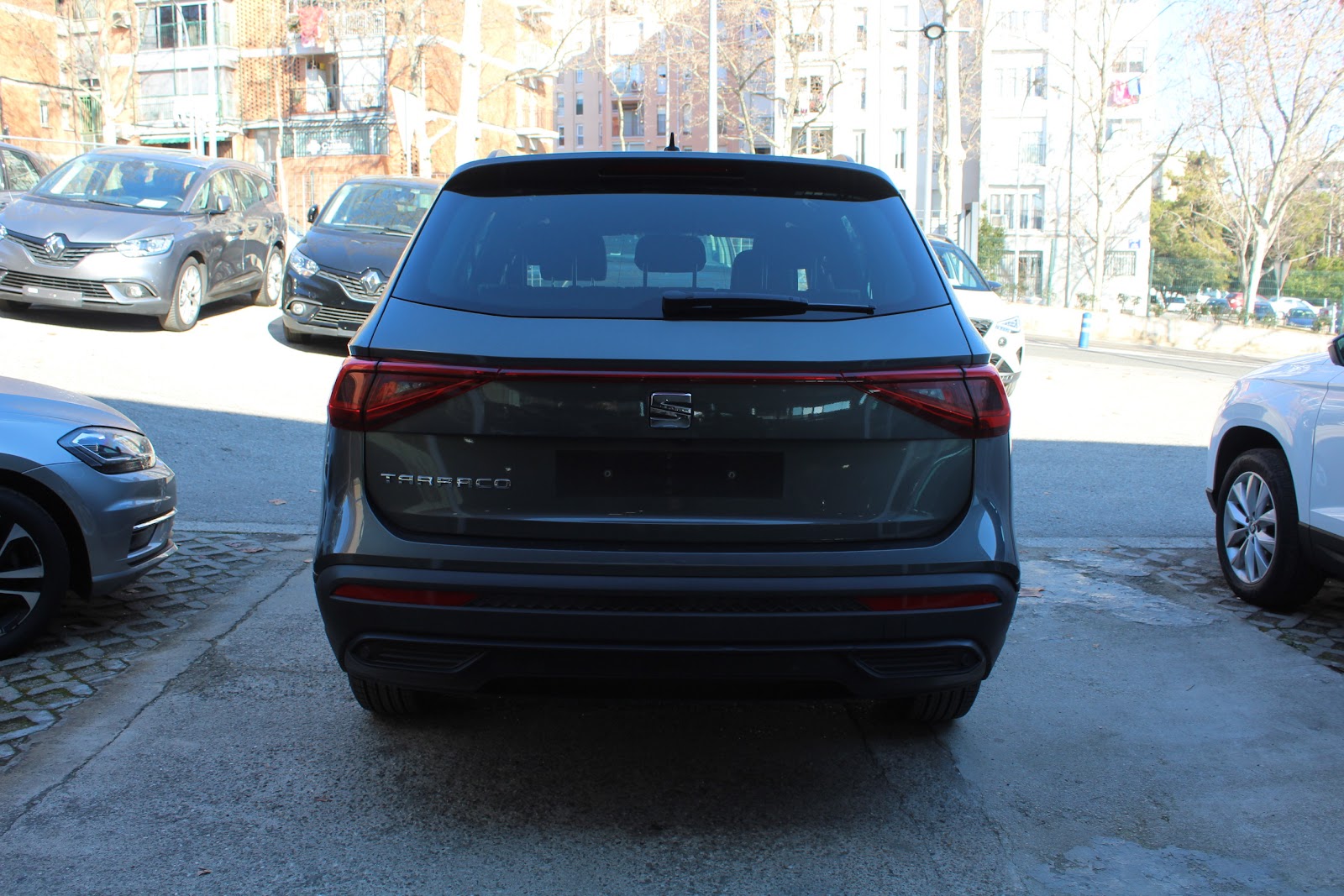 Foto 3 de SEAT TARRACO 2019 en venta en CSV Motor VALDEFUENTES