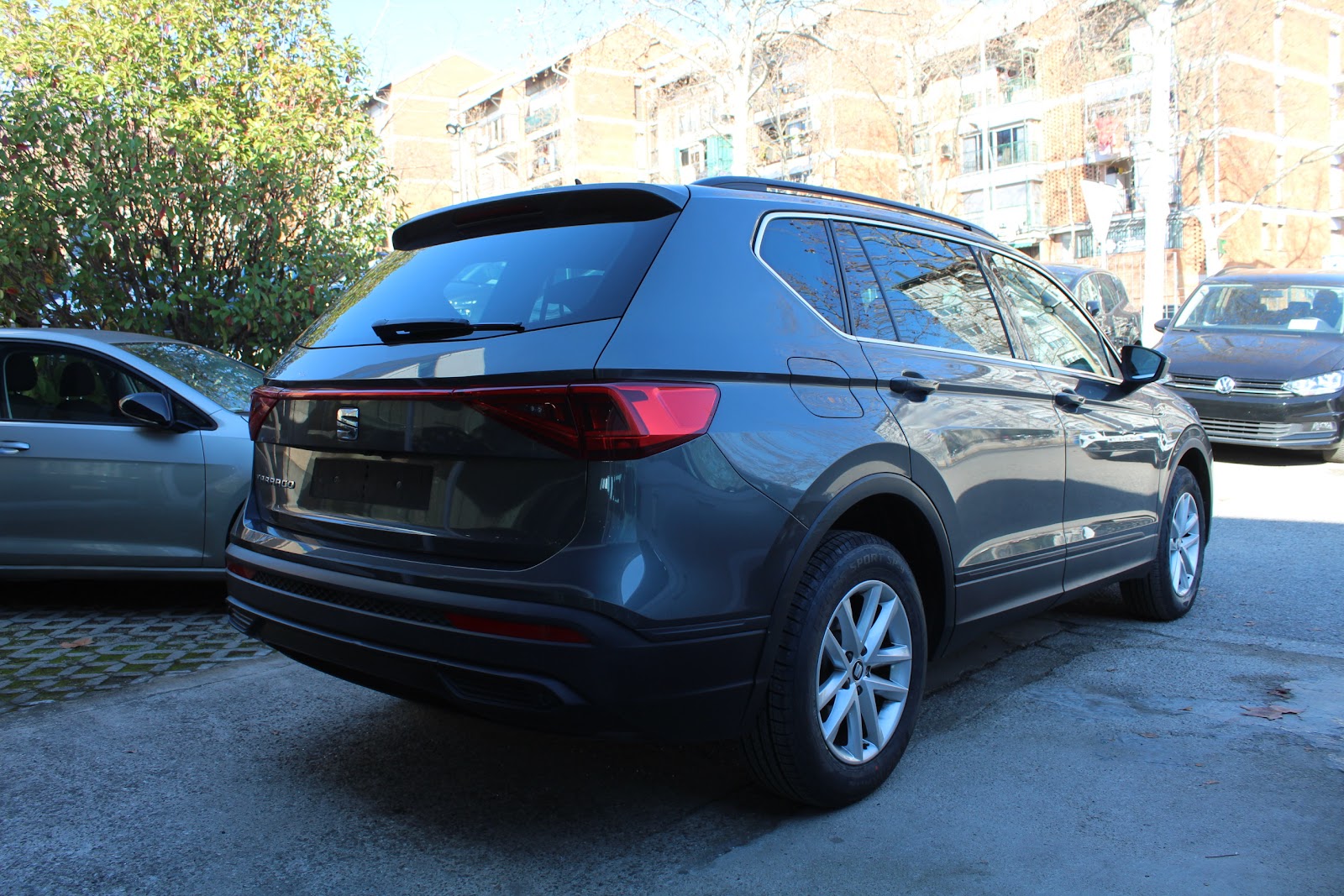 Foto 4 de SEAT TARRACO 2019 en venta en CSV Motor VALDEFUENTES