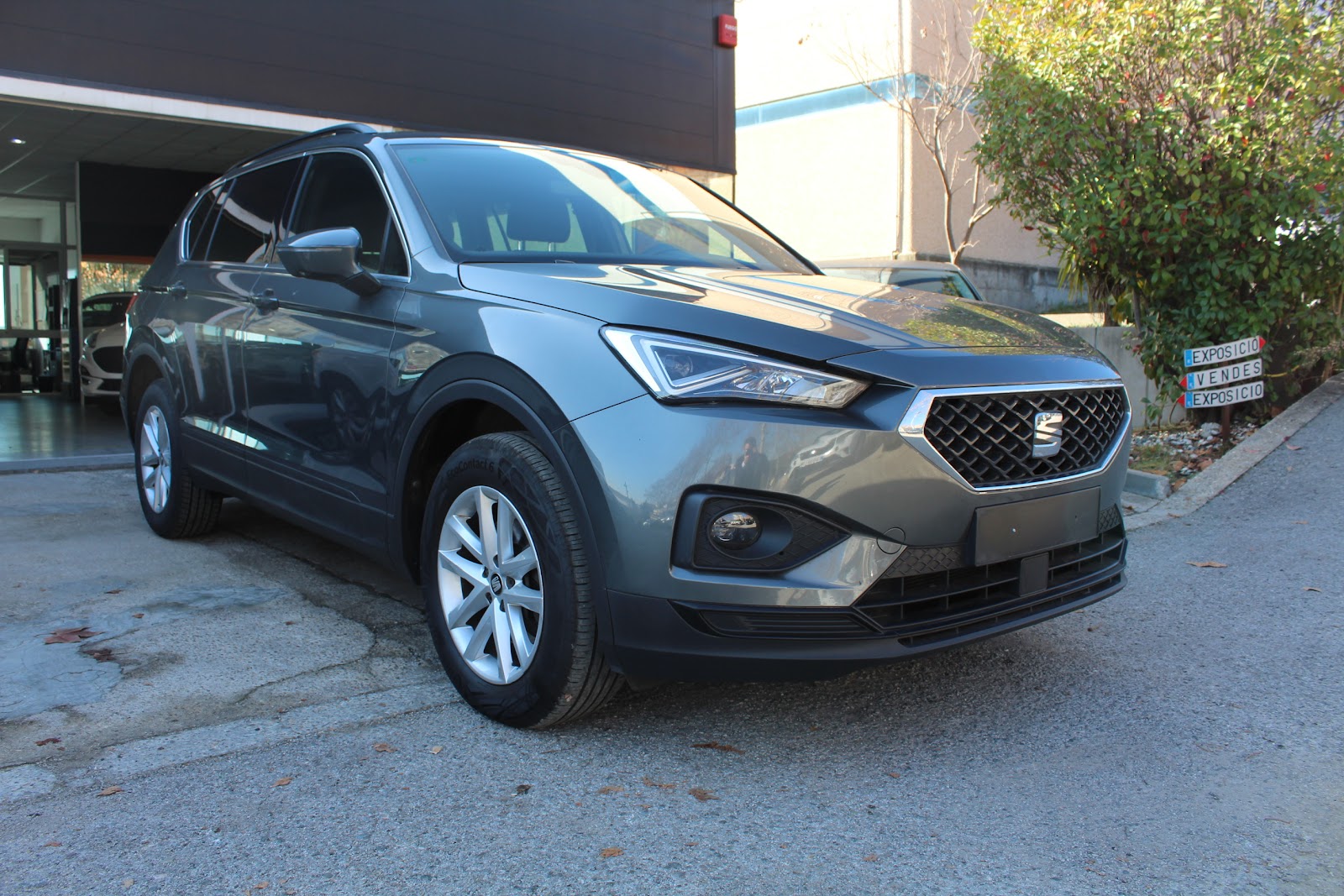 Foto 5 de SEAT TARRACO 2019 en venta en CSV Motor VALDEFUENTES