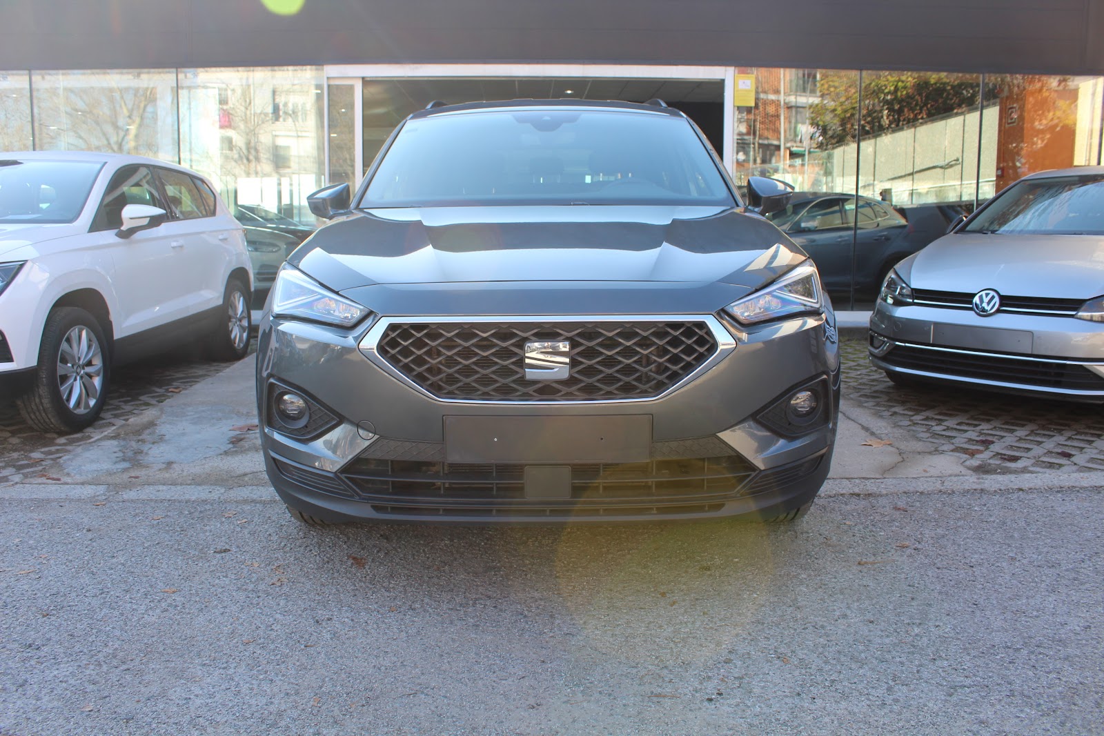 Foto 6 de SEAT TARRACO 2019 en venta en CSV Motor VALDEFUENTES