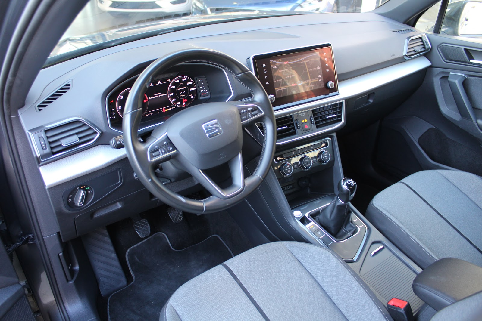 Foto 7 de SEAT TARRACO 2019 en venta en CSV Motor VALDEFUENTES