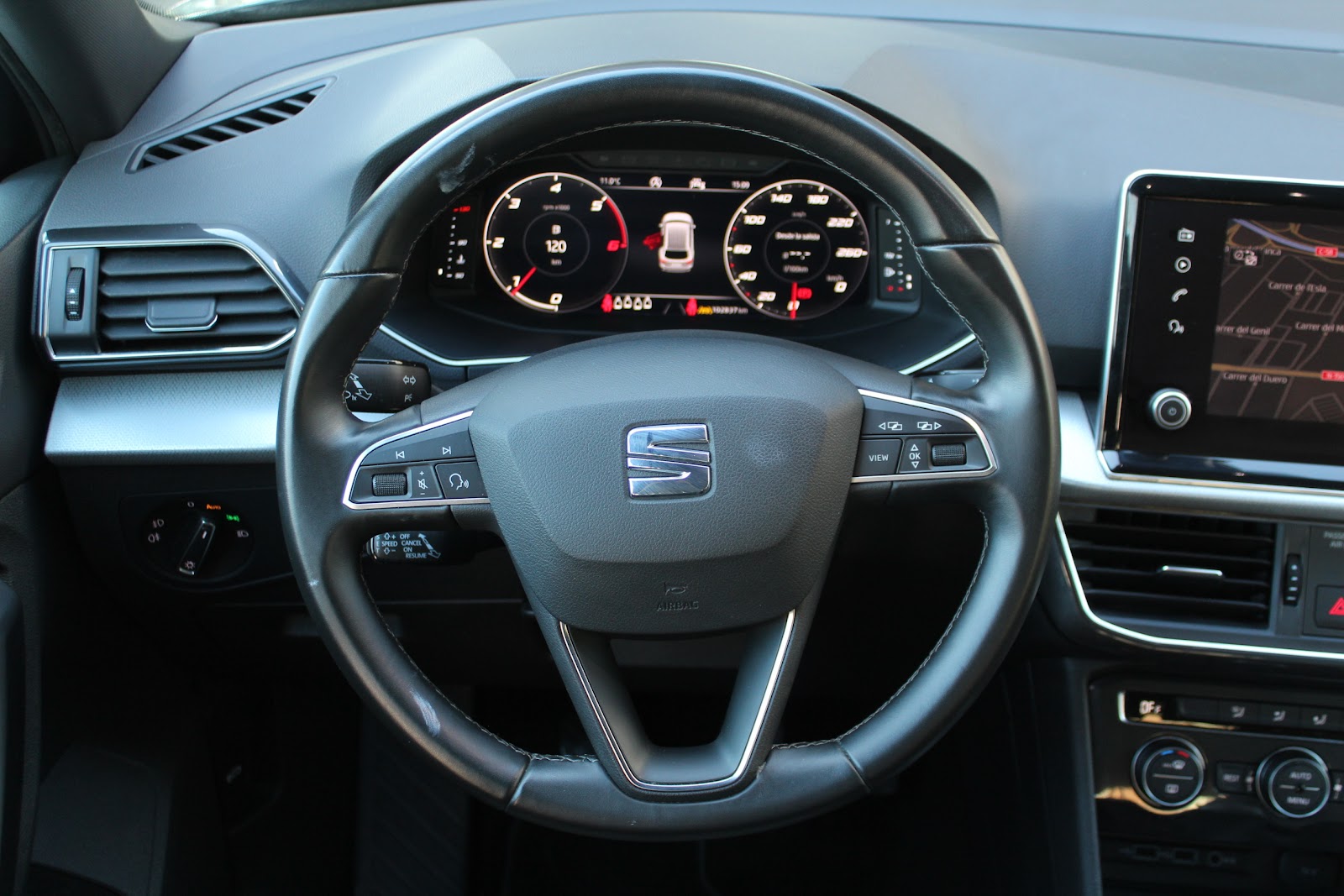 Foto 10 de SEAT TARRACO 2019 en venta en CSV Motor VALDEFUENTES