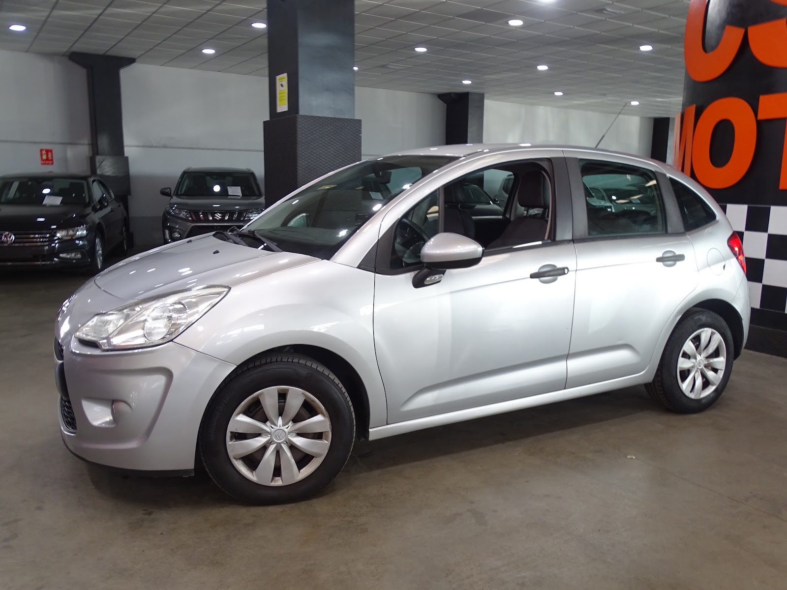 Foto 8 de Citroën C3 2023 en venta en CSV Motor VALDEFUENTES