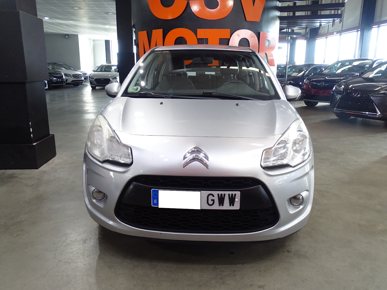 Foto 2 de CITROEN C3 2023 en venta en CSV Motor VALDEFUENTES