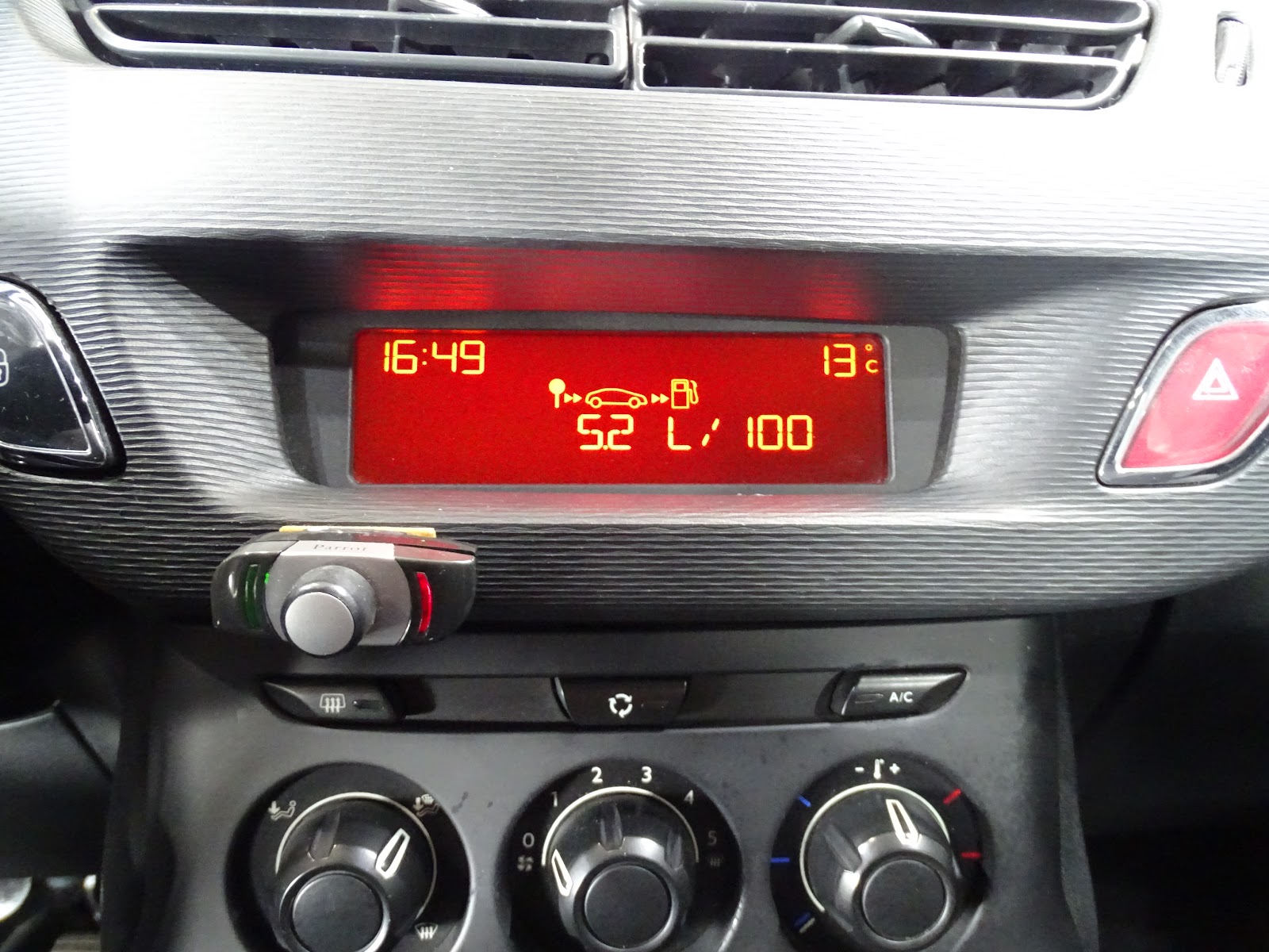 Foto 12 de CITROEN C3 2023 en venta en CSV Motor VALDEFUENTES
