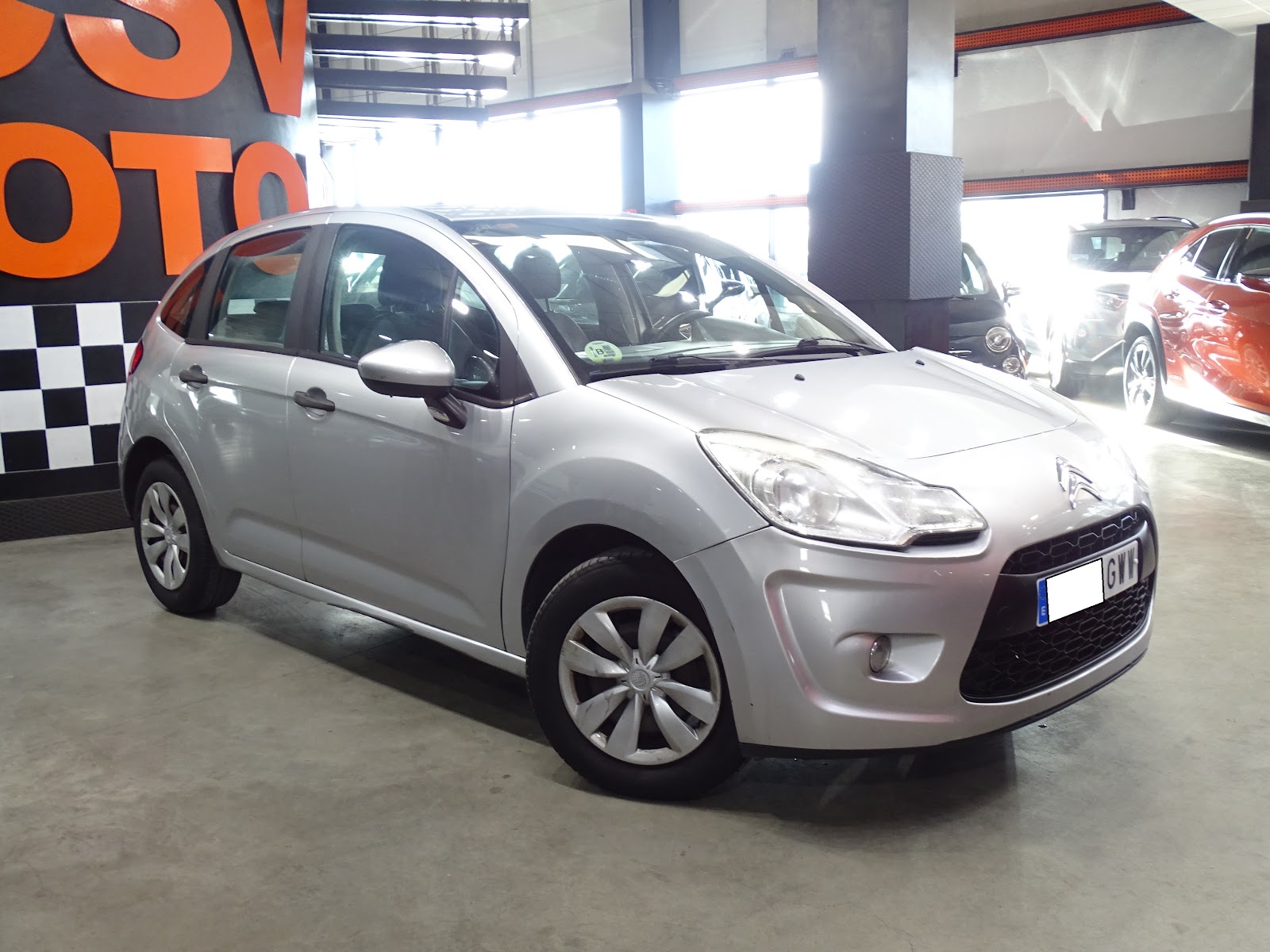Foto 3 de CITROEN C3 2023 en venta en CSV Motor VALDEFUENTES
