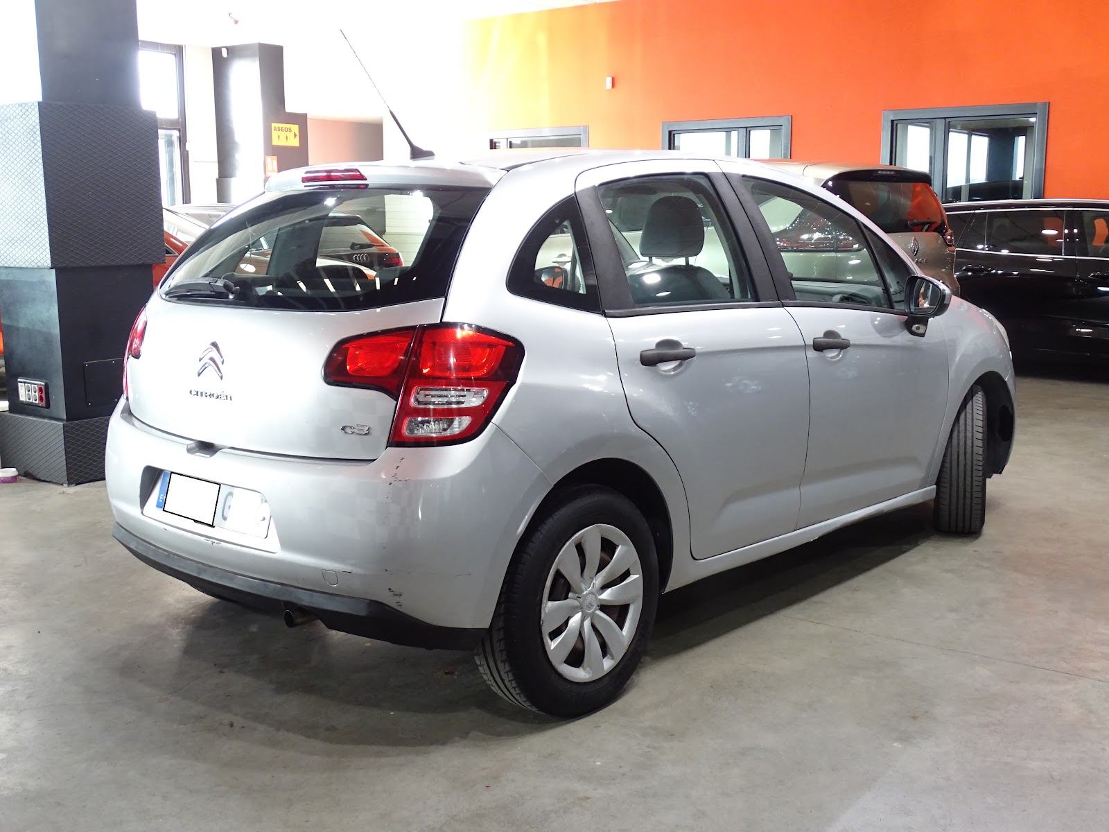 Foto 4 de CITROEN C3 2023 en venta en CSV Motor VALDEFUENTES