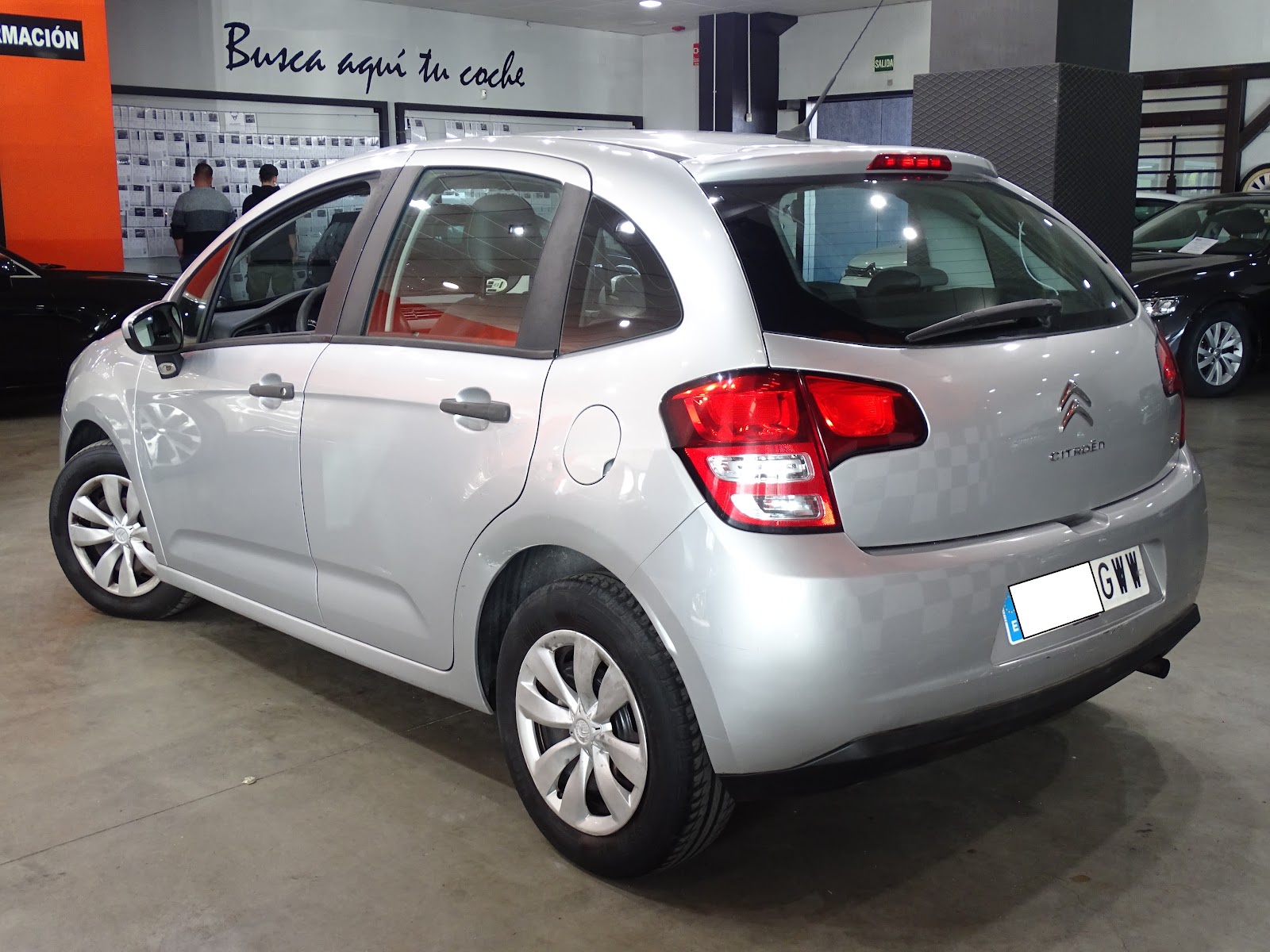 Foto 5 de CITROEN C3 2023 en venta en CSV Motor VALDEFUENTES