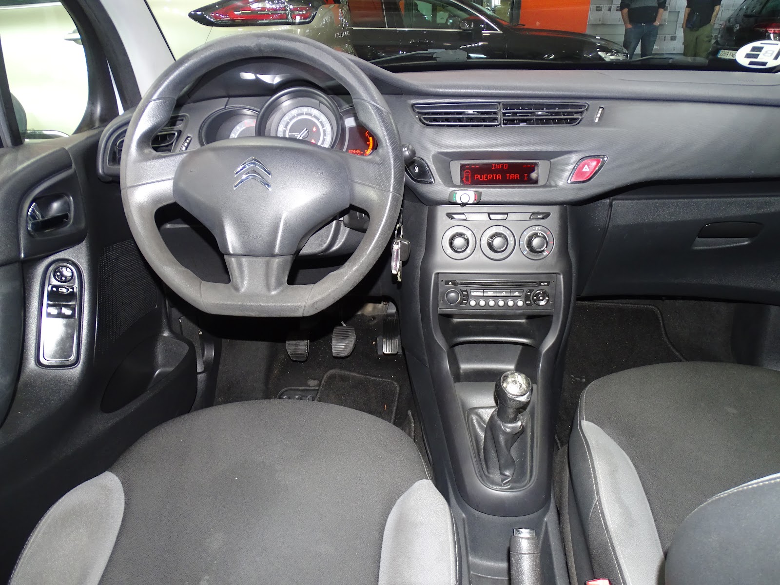 Foto 7 de CITROEN C3 2023 en venta en CSV Motor VALDEFUENTES