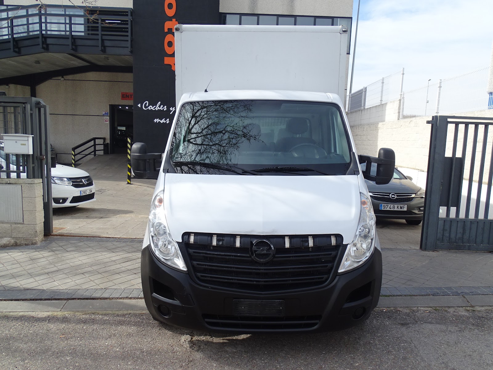 Foto 2 de OPEL MOVANO 2018 en venta en CSV Motor VALDEFUENTES