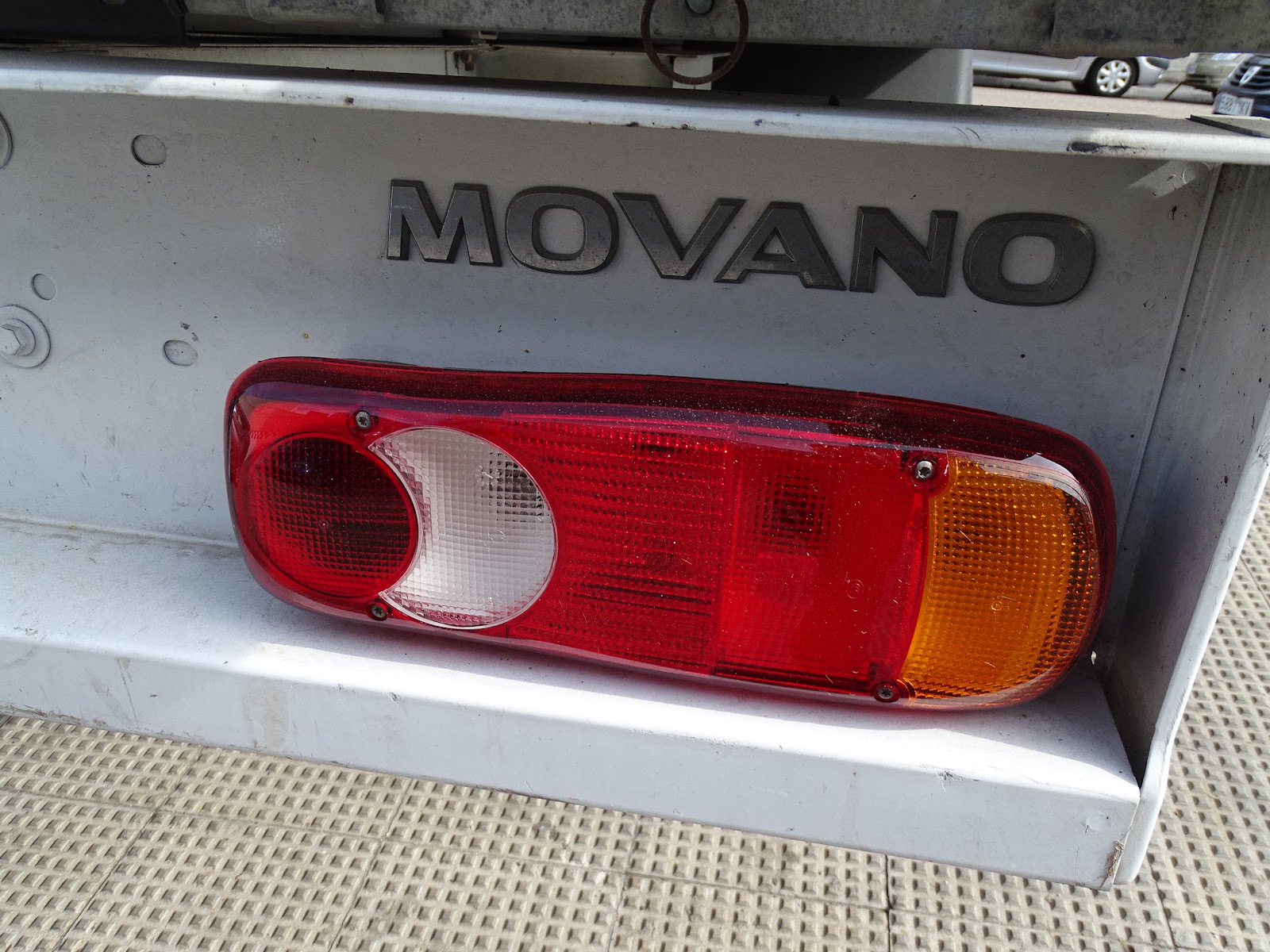 Foto 17 de OPEL MOVANO 2018 en venta en CSV Motor VALDEFUENTES