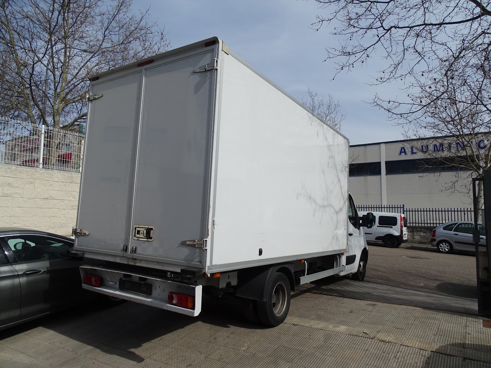 Foto 4 de OPEL MOVANO 2018 en venta en CSV Motor VALDEFUENTES