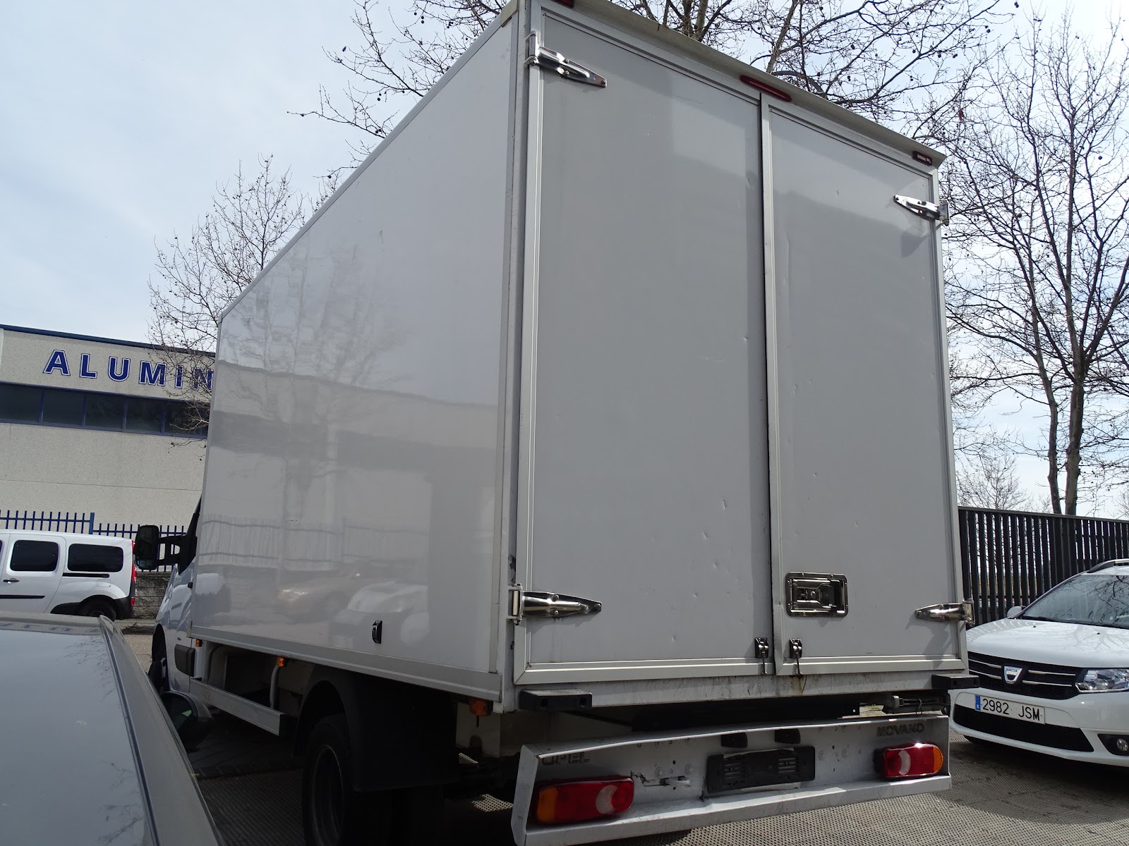 Foto 5 de OPEL MOVANO 2018 en venta en CSV Motor VALDEFUENTES