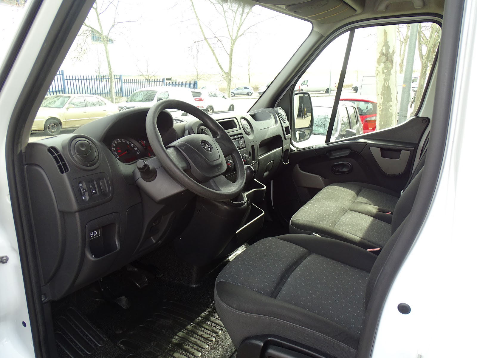 Foto 6 de OPEL MOVANO 2018 en venta en CSV Motor VALDEFUENTES