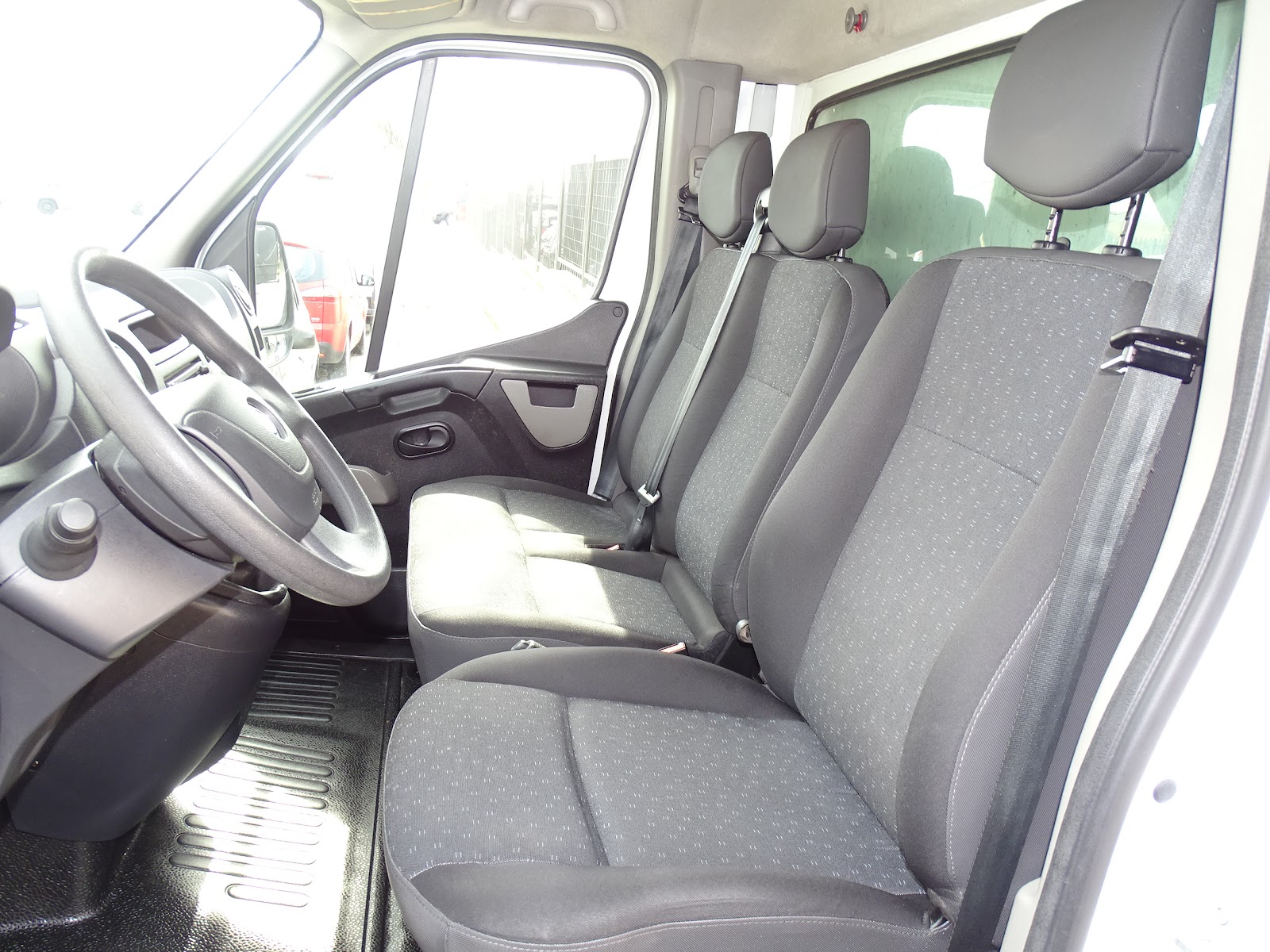Foto 7 de OPEL MOVANO 2018 en venta en CSV Motor VALDEFUENTES
