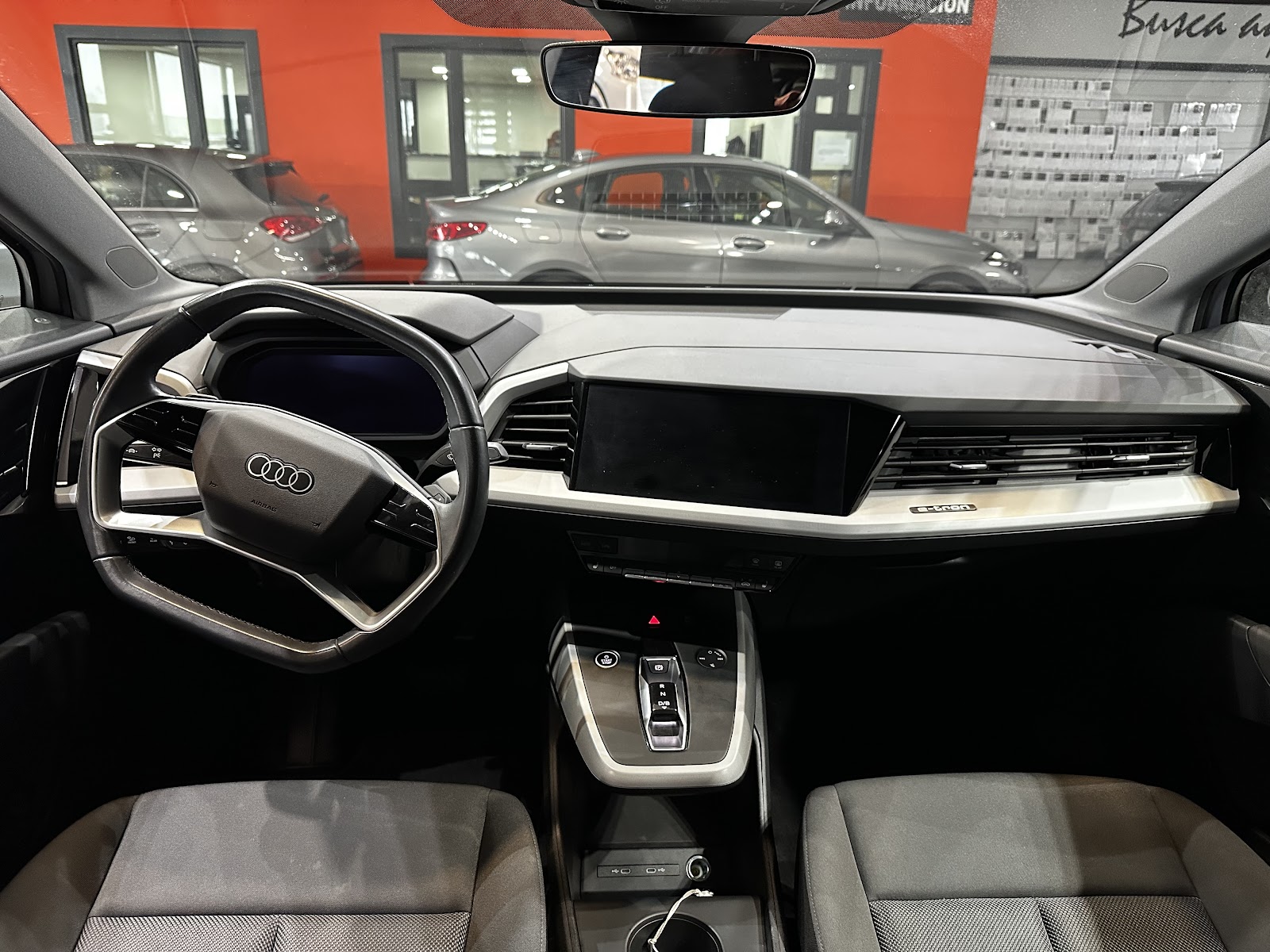 Foto 12 de AUDI Q4 E-TRON 2021 en venta en CSV Motor VALDEFUENTES