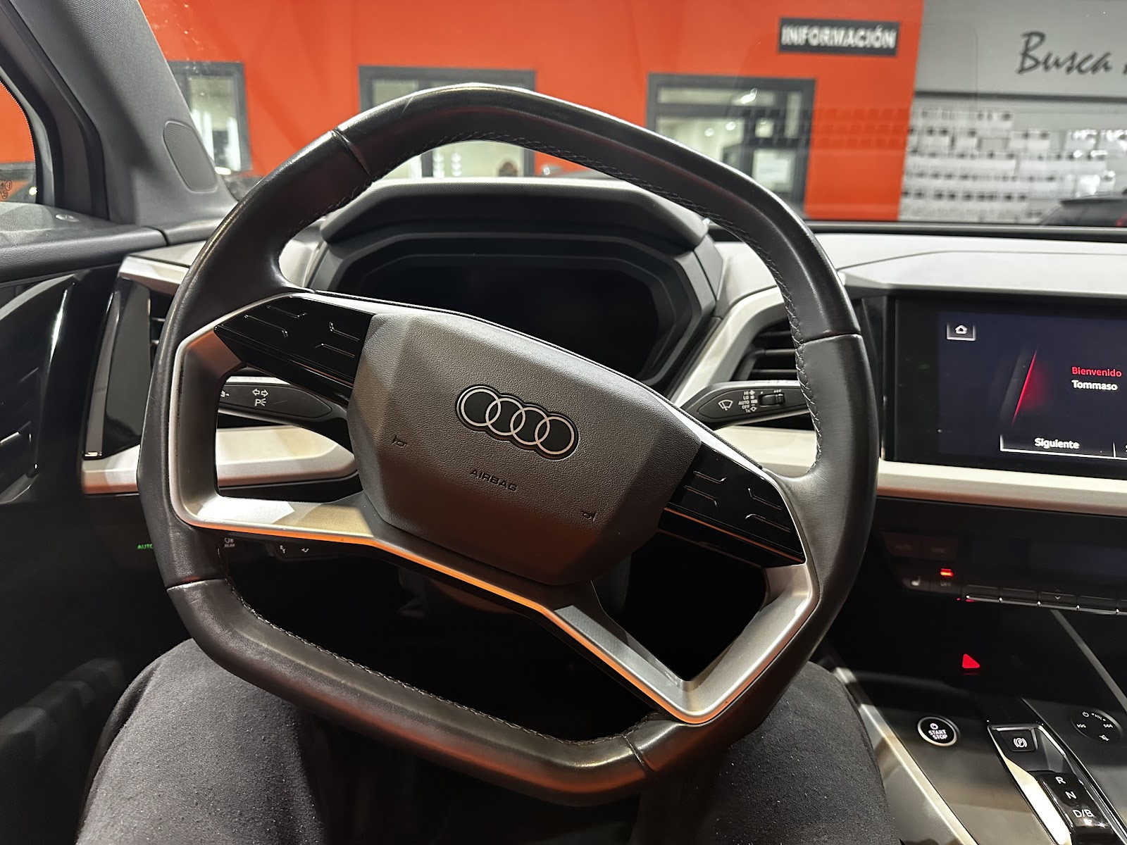 Foto 16 de AUDI Q4 E-TRON 2021 en venta en CSV Motor VALDEFUENTES