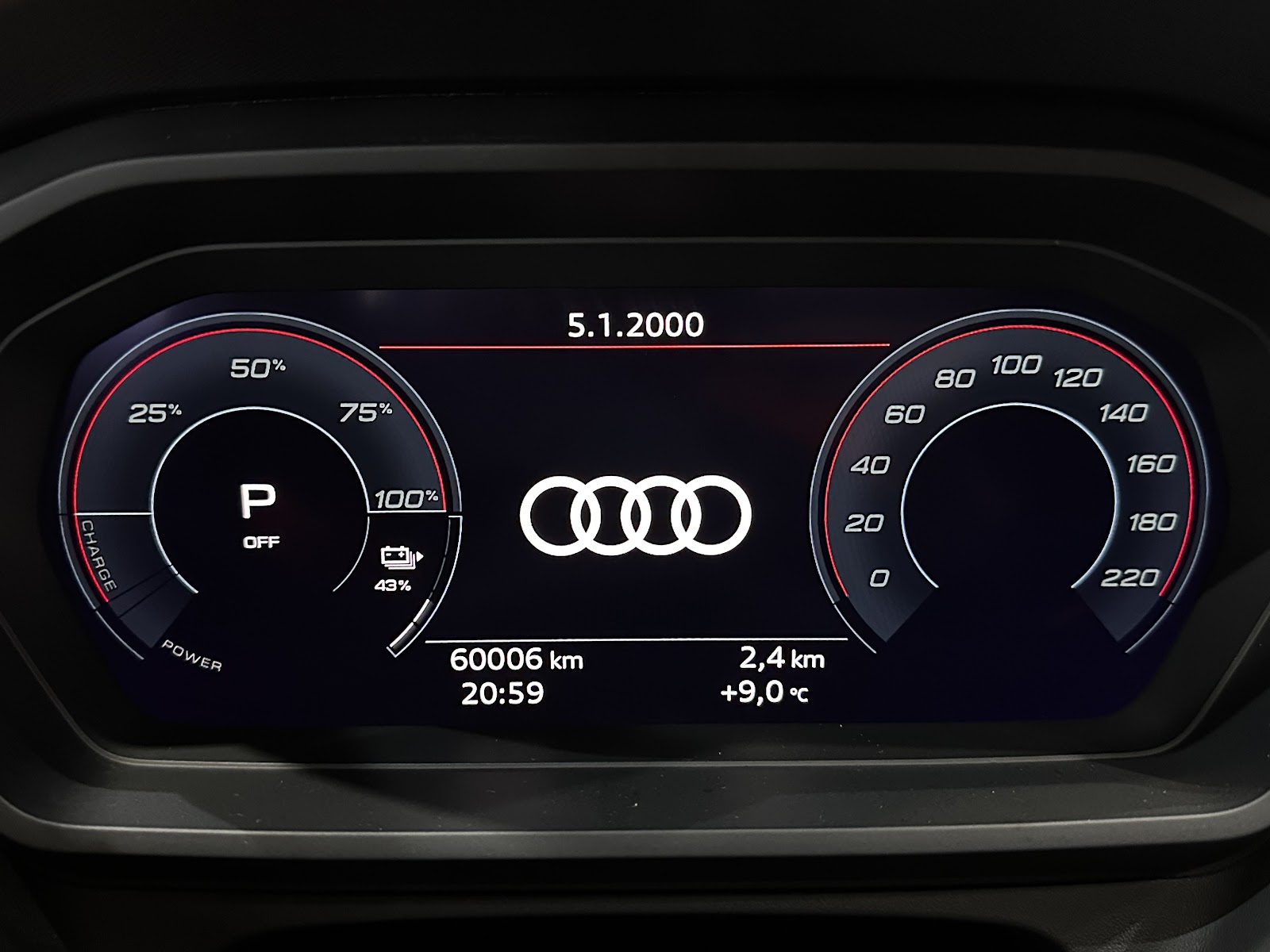 Foto 17 de AUDI Q4 E-TRON 2021 en venta en CSV Motor VALDEFUENTES