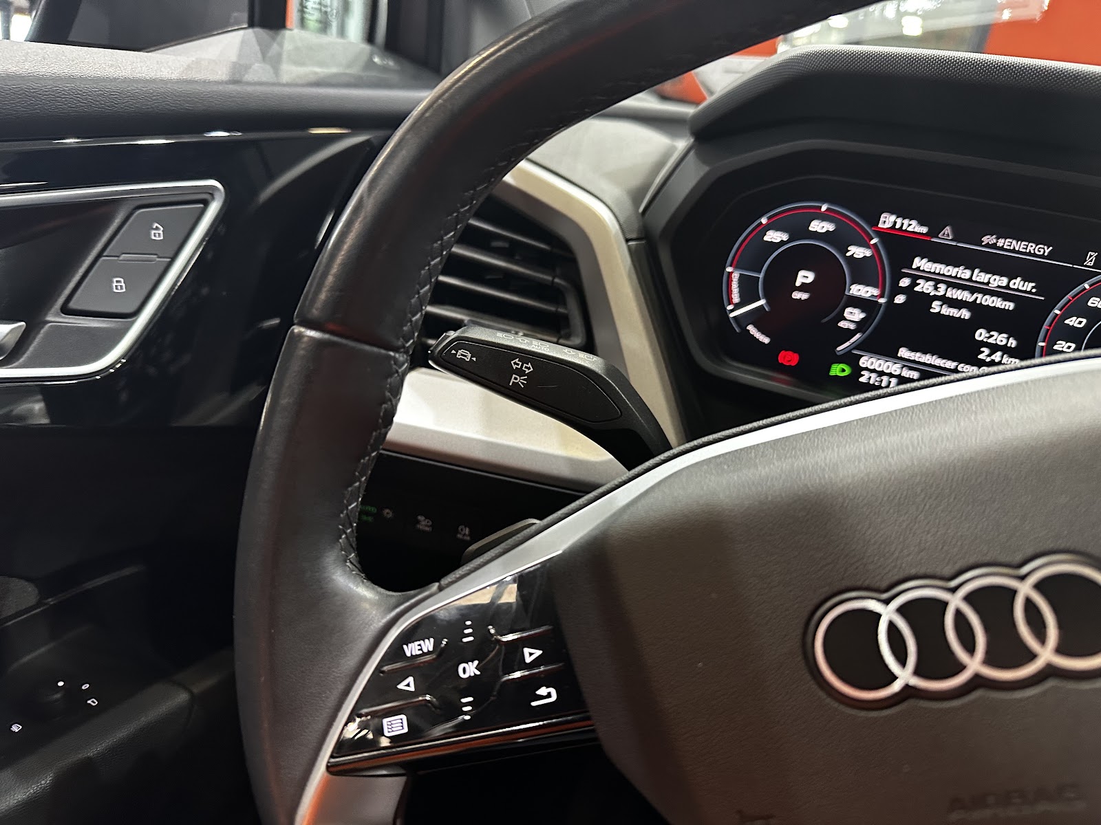 Foto 18 de AUDI Q4 E-TRON 2021 en venta en CSV Motor VALDEFUENTES