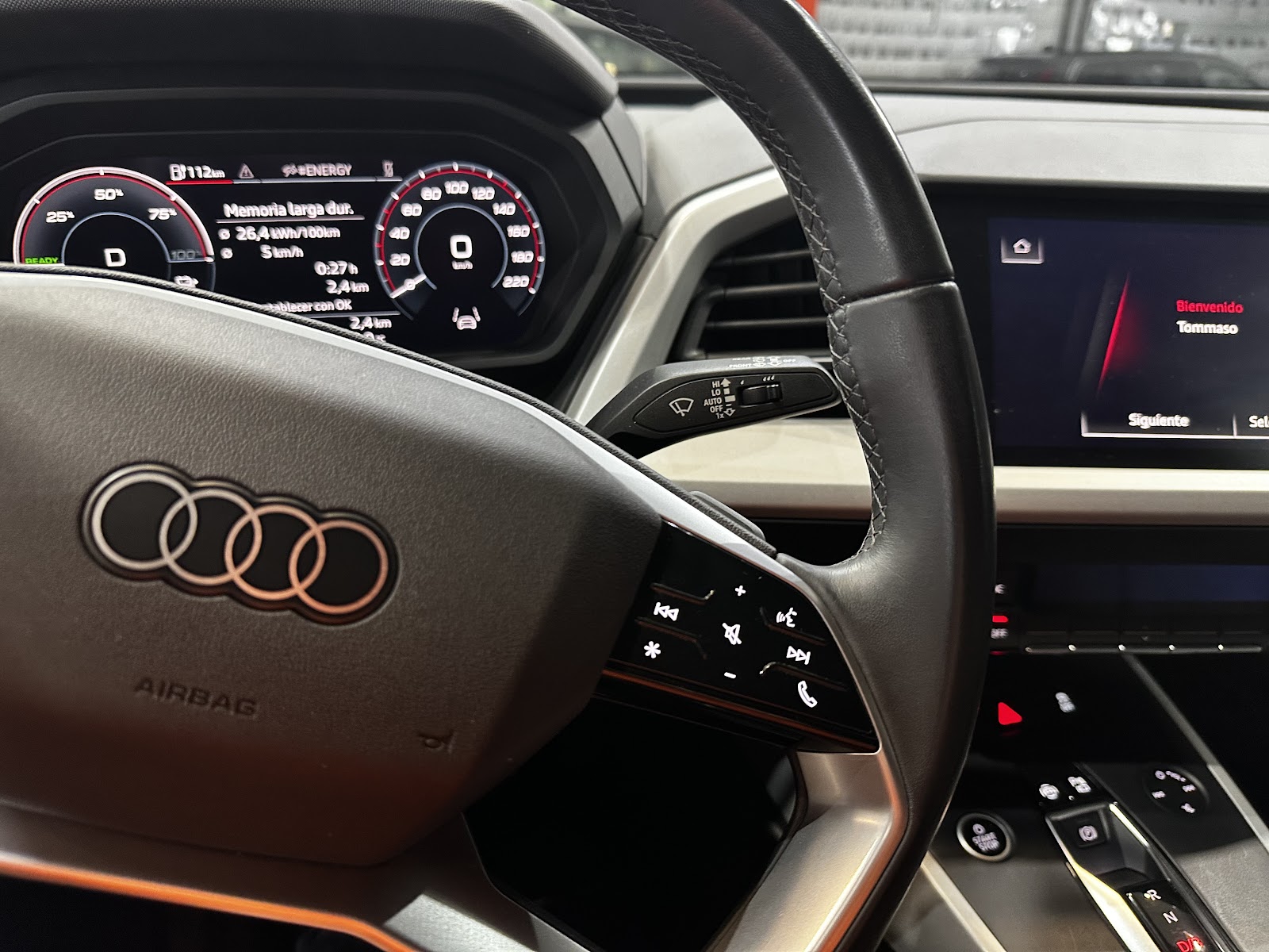 Foto 19 de AUDI Q4 E-TRON 2021 en venta en CSV Motor VALDEFUENTES