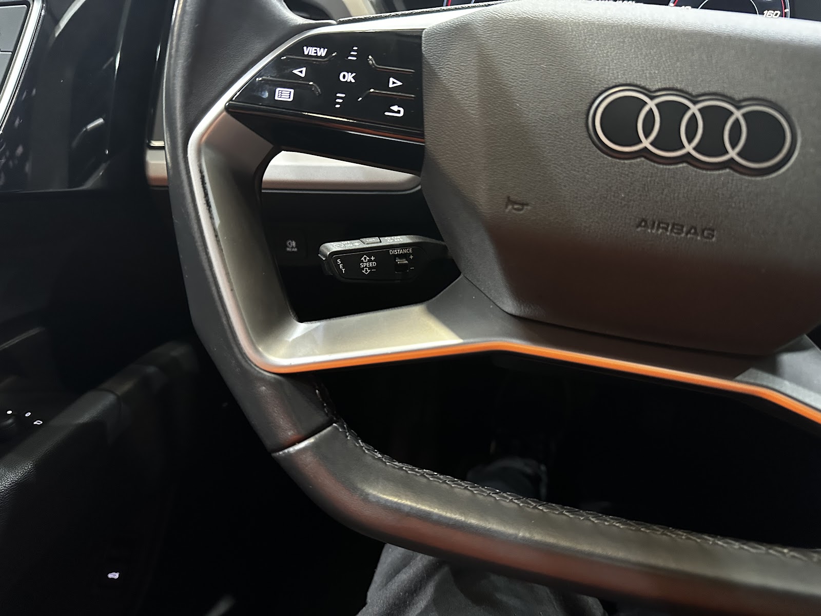 Foto 20 de AUDI Q4 E-TRON 2021 en venta en CSV Motor VALDEFUENTES