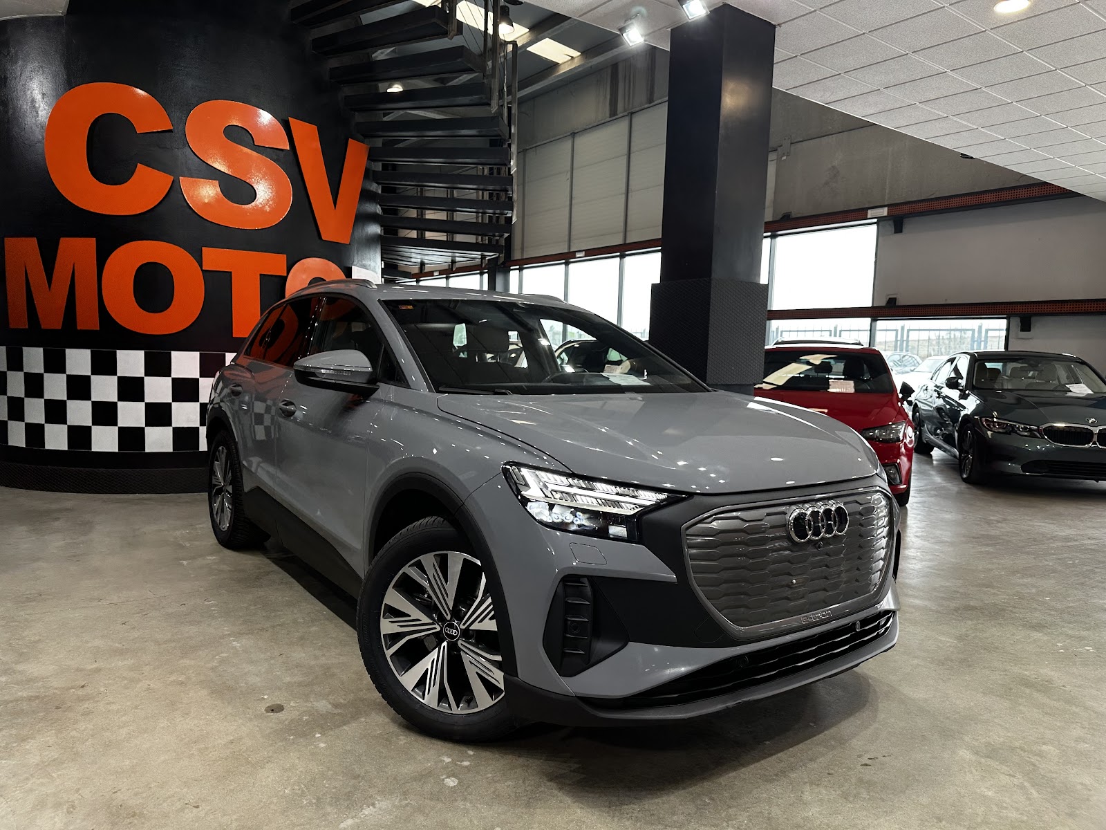 Foto 4 de AUDI Q4 E-TRON 2021 en venta en CSV Motor VALDEFUENTES