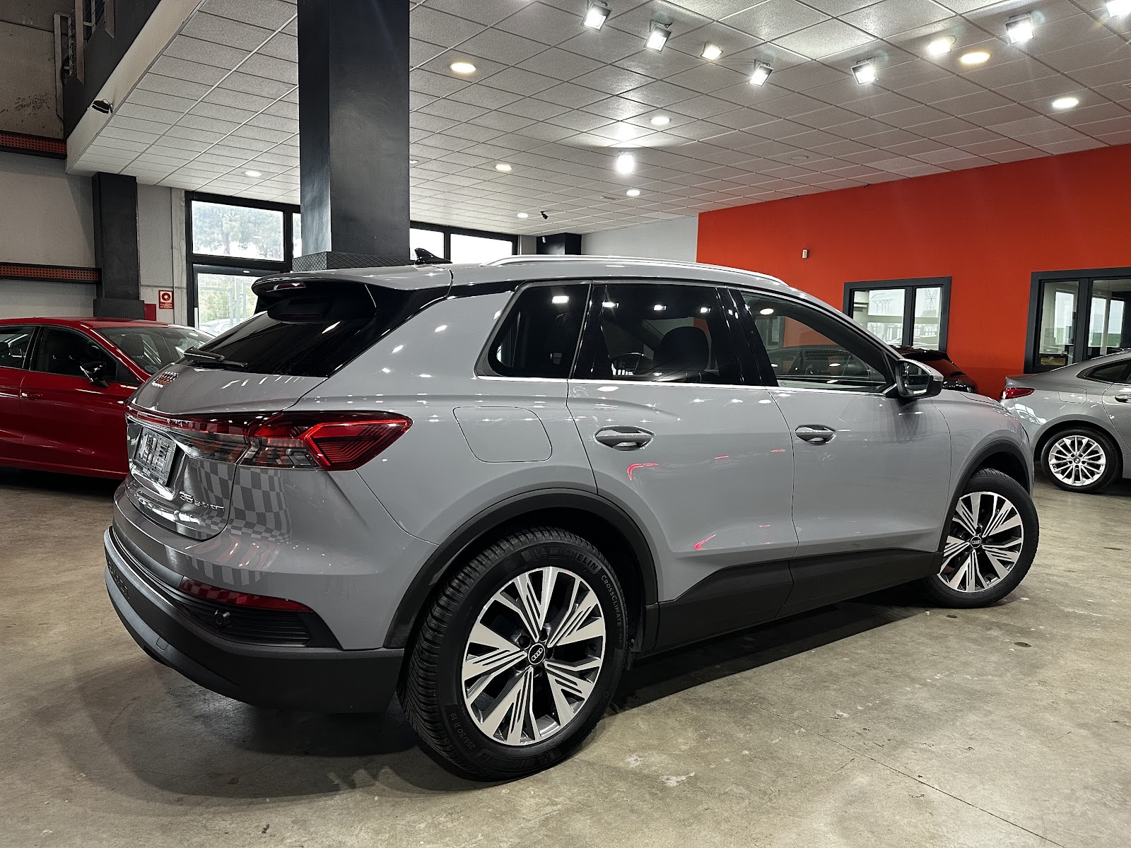 Foto 5 de AUDI Q4 E-TRON 2021 en venta en CSV Motor VALDEFUENTES