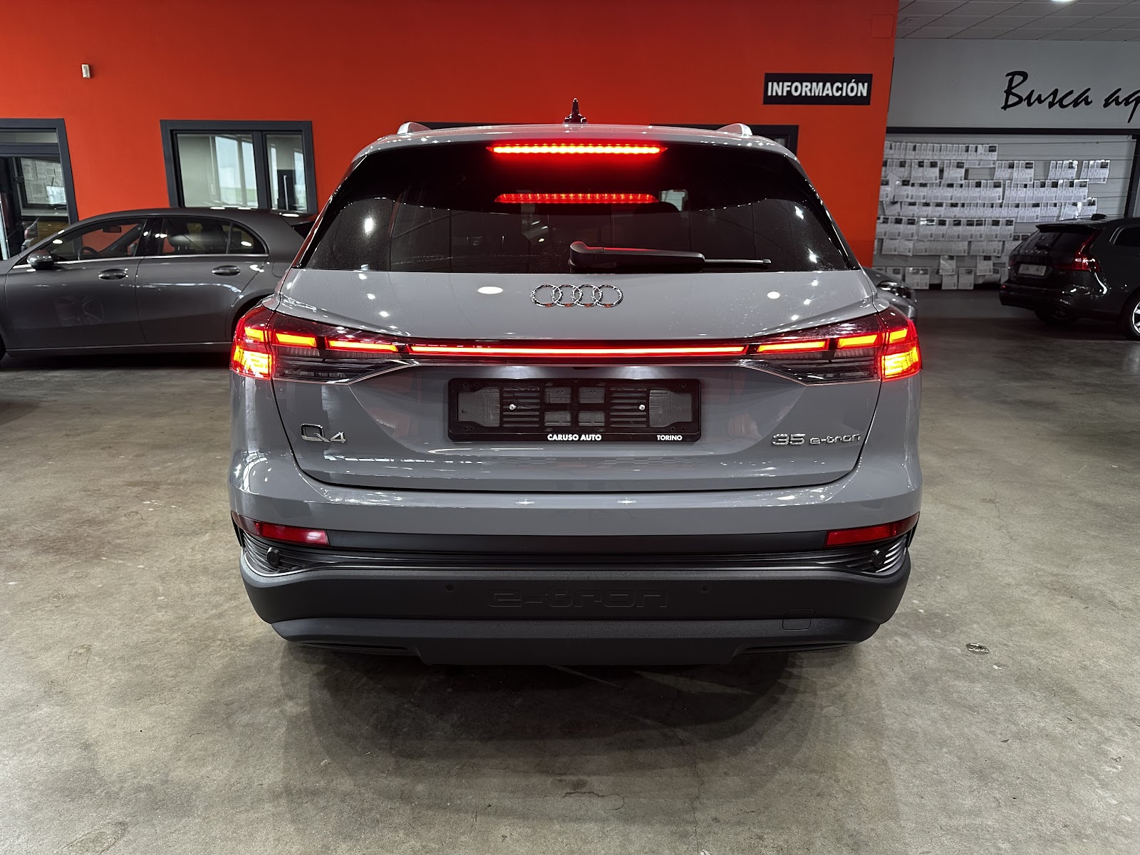 Foto 7 de AUDI Q4 E-TRON 2021 en venta en CSV Motor VALDEFUENTES