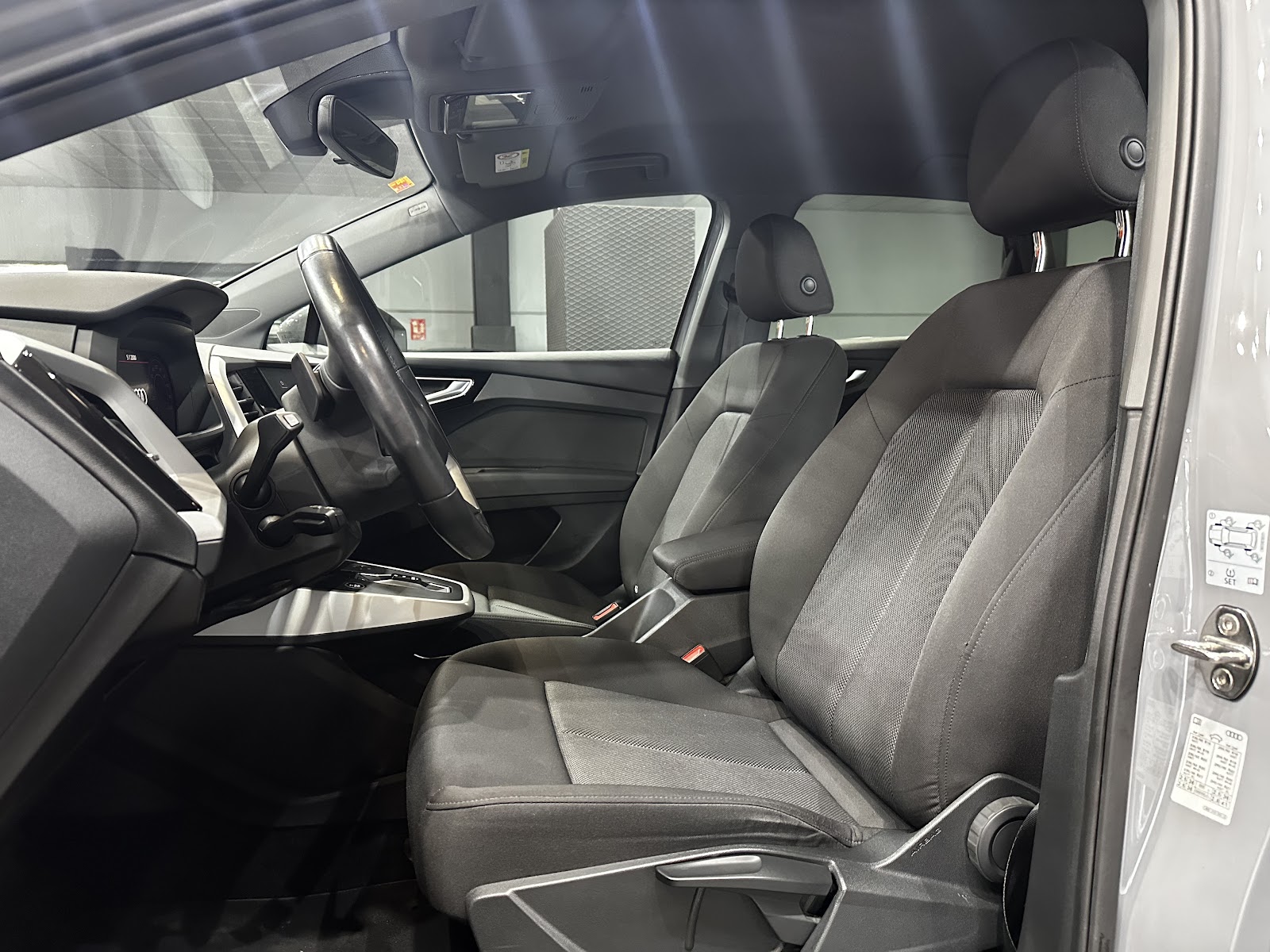 Foto 10 de AUDI Q4 E-TRON 2021 en venta en CSV Motor VALDEFUENTES