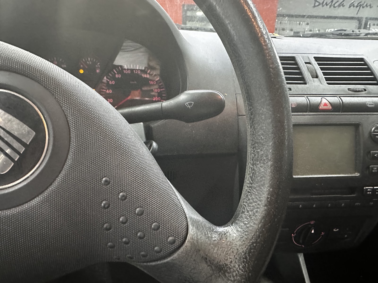 Foto 15 de SEAT CORDOBA 2001 en venta en CSV Motor VALDEFUENTES