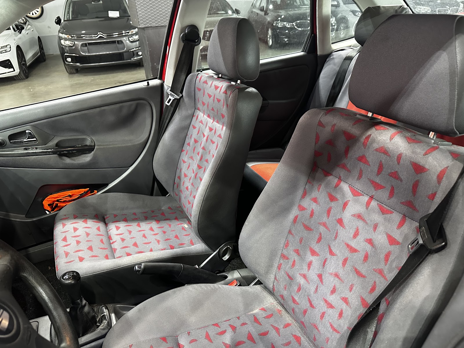 Foto 17 de SEAT CORDOBA 2001 en venta en CSV Motor VALDEFUENTES
